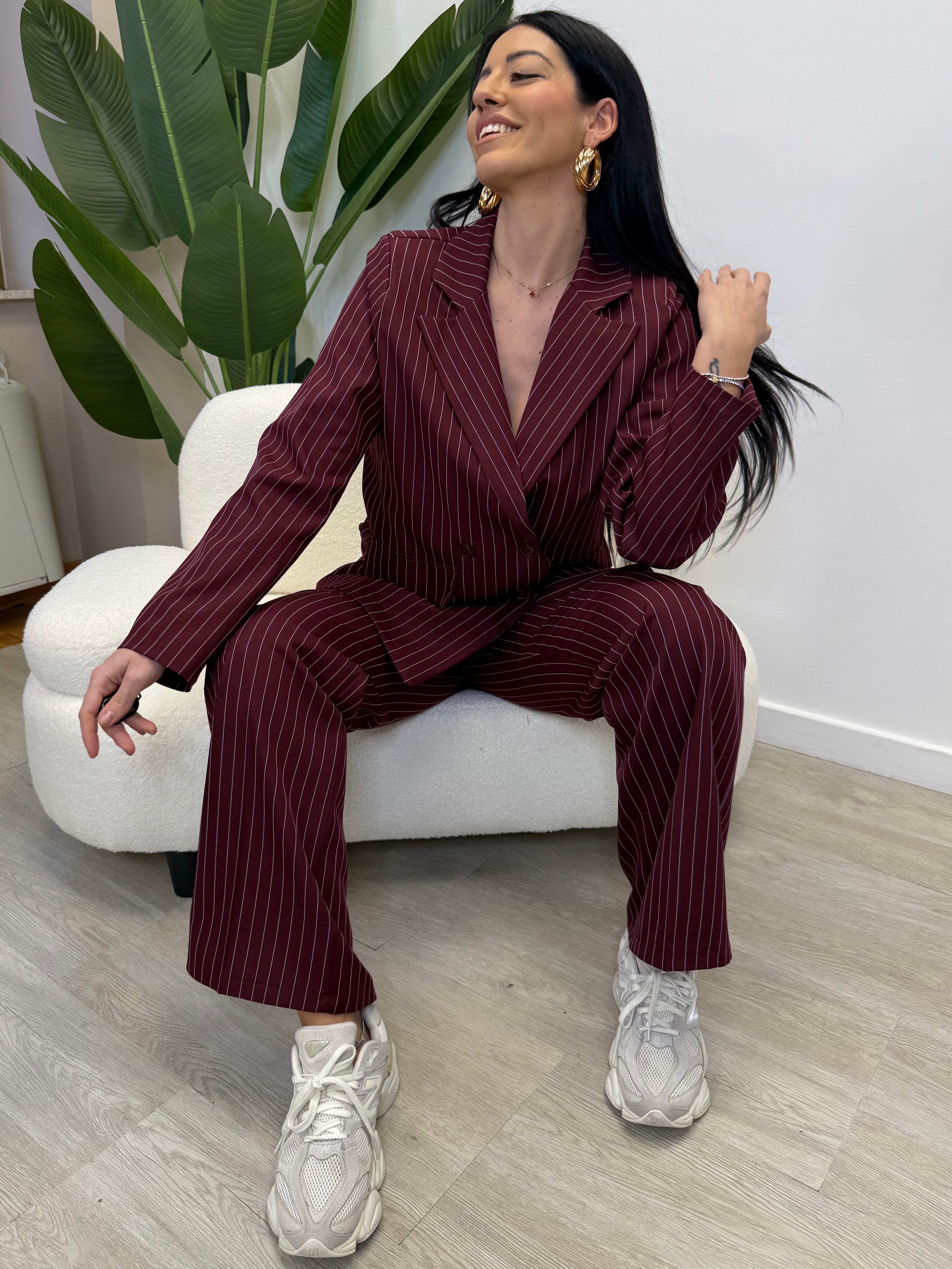 TAILLEUR GESSATO 30990