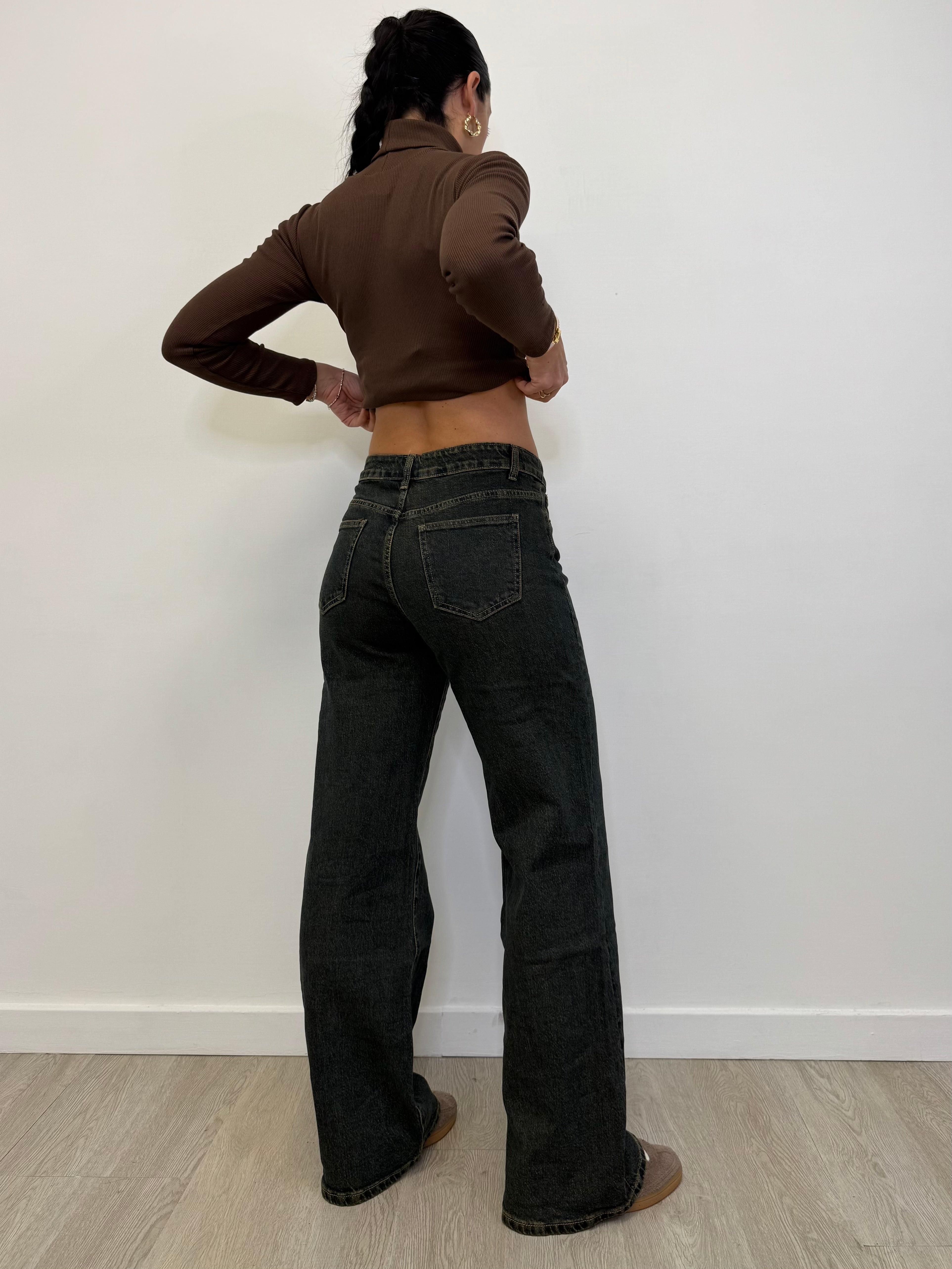 JEANS PALAZZO VINTAGE 1369