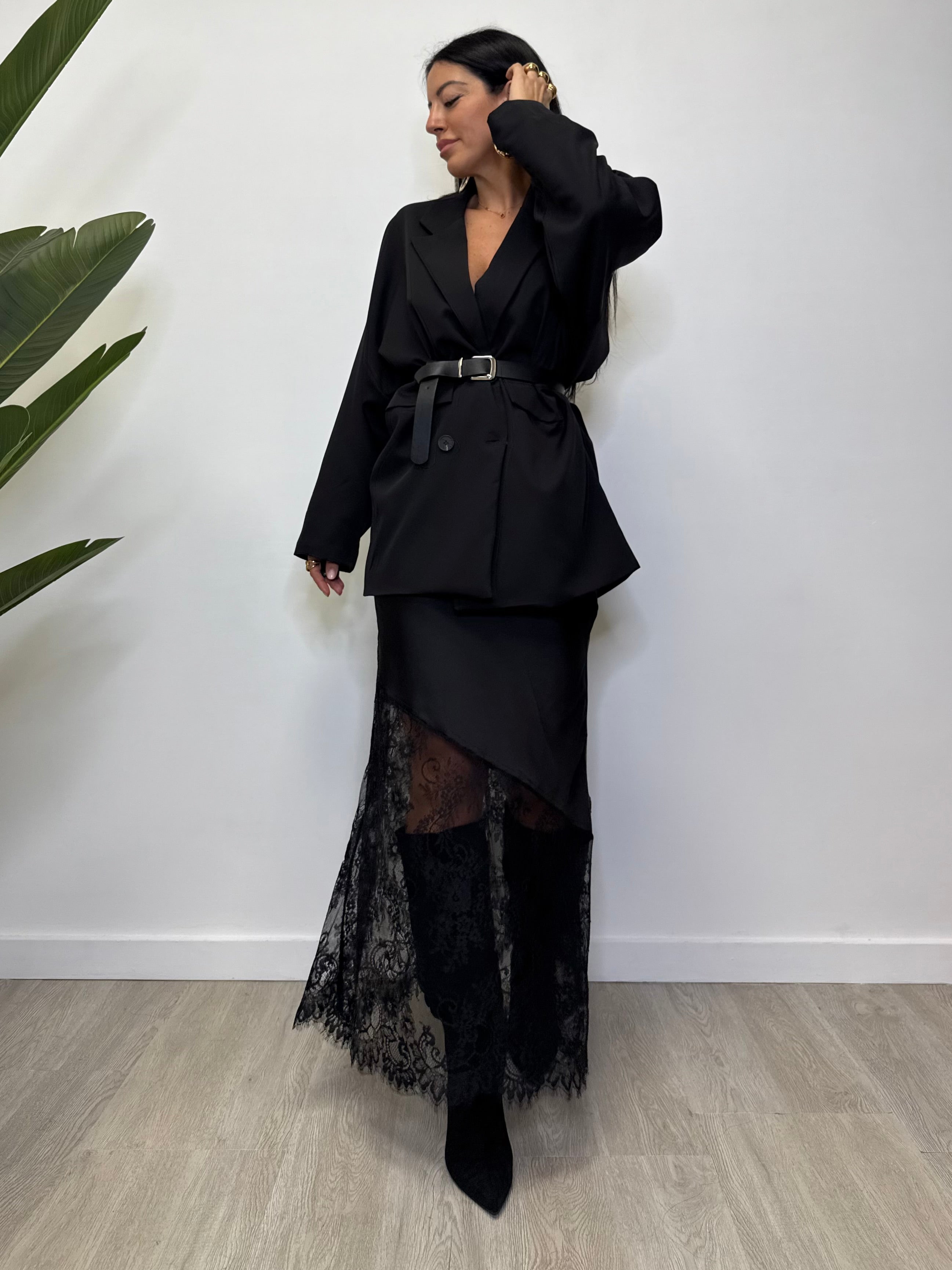 BLAZER SUPER OVER DOPPIOPETTO 144