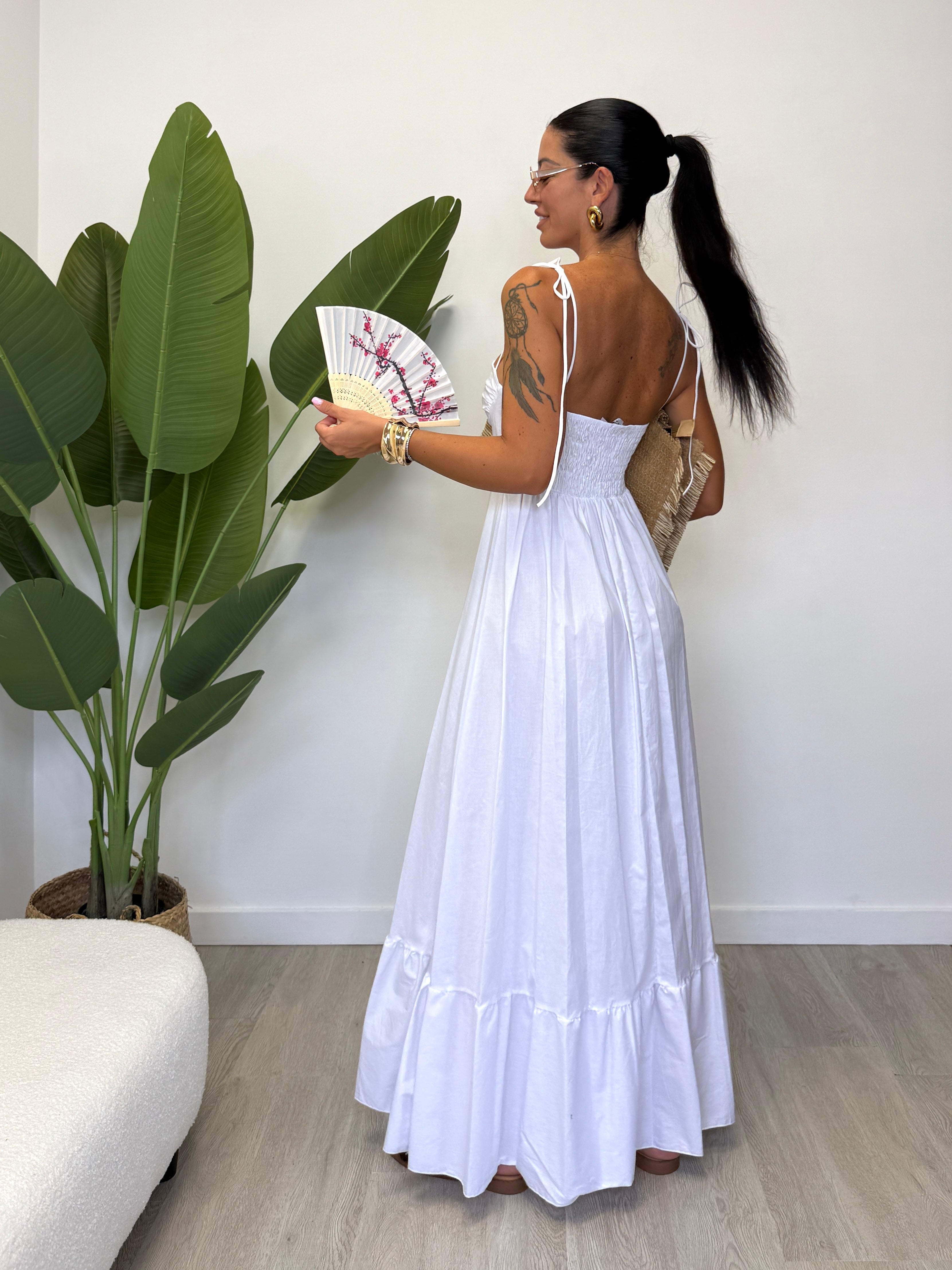 ABITO SUMMER IN COTONE 6008