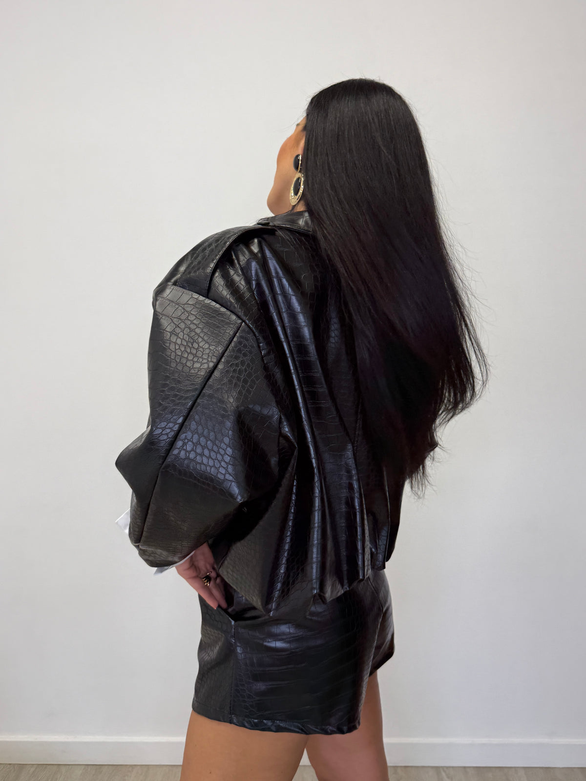 GIUBBINO BOMBER COCCO 67057