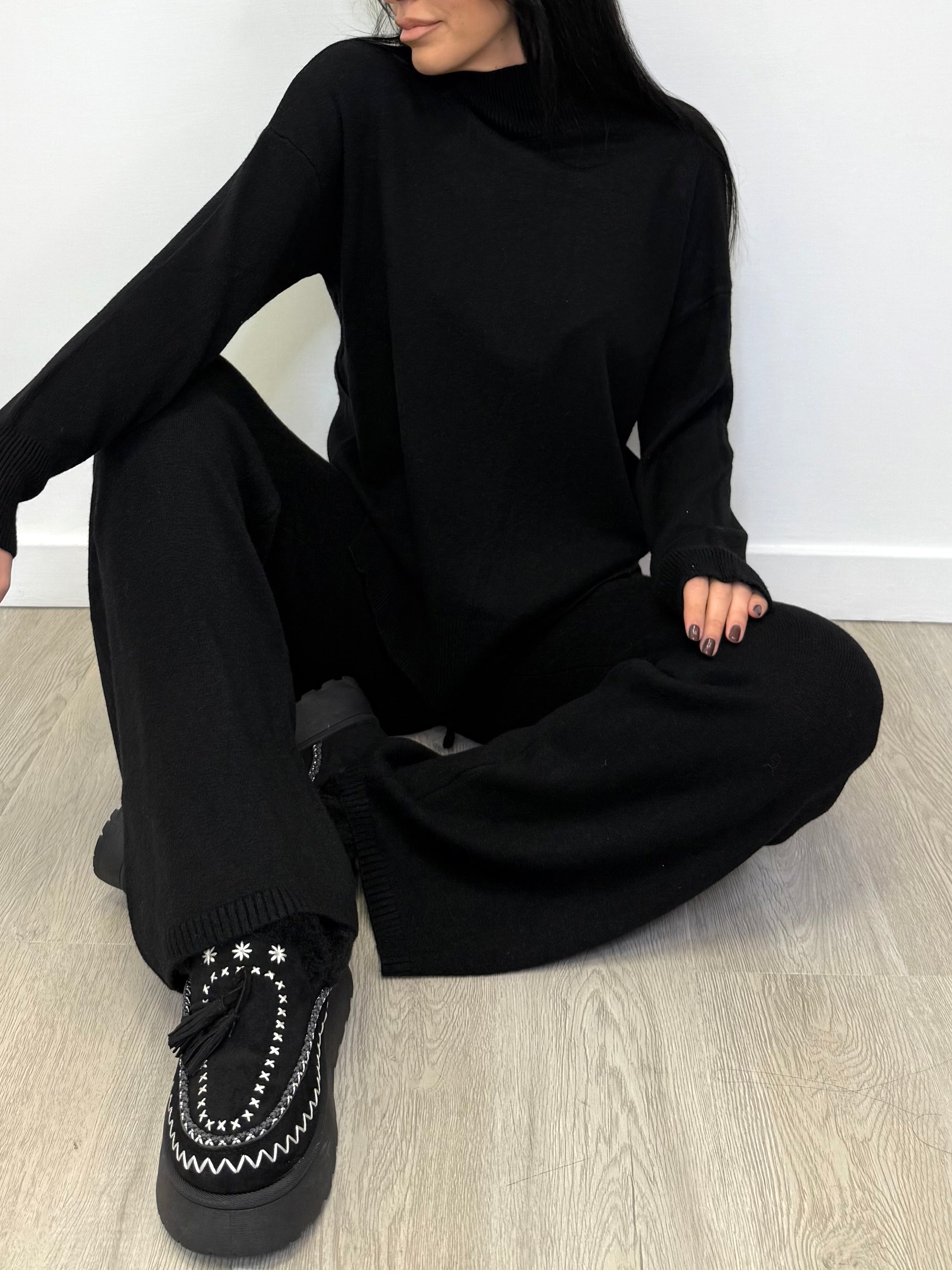 COORDINATO CORTINA 018A