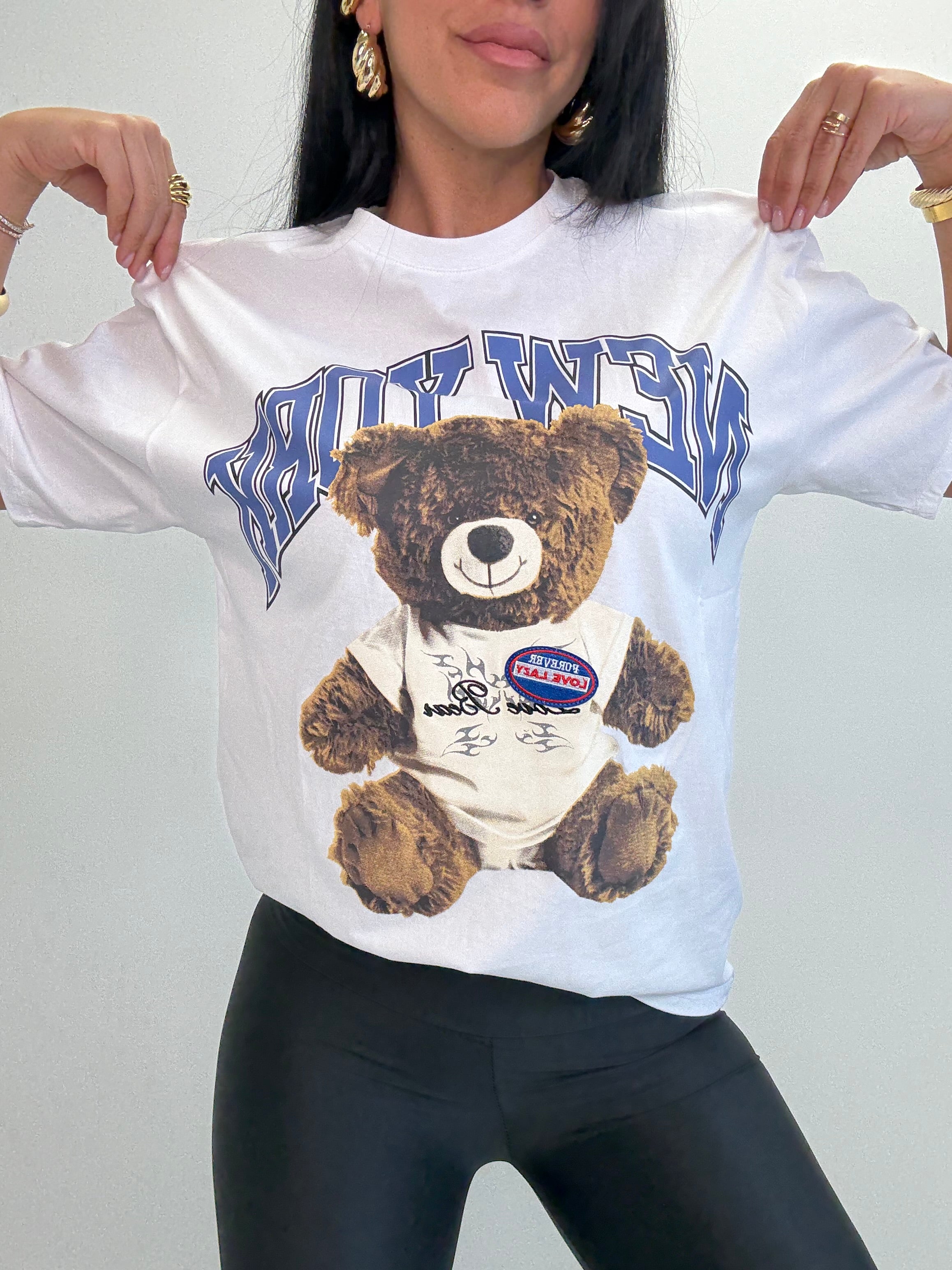 T-SHIRT BEAR 62585