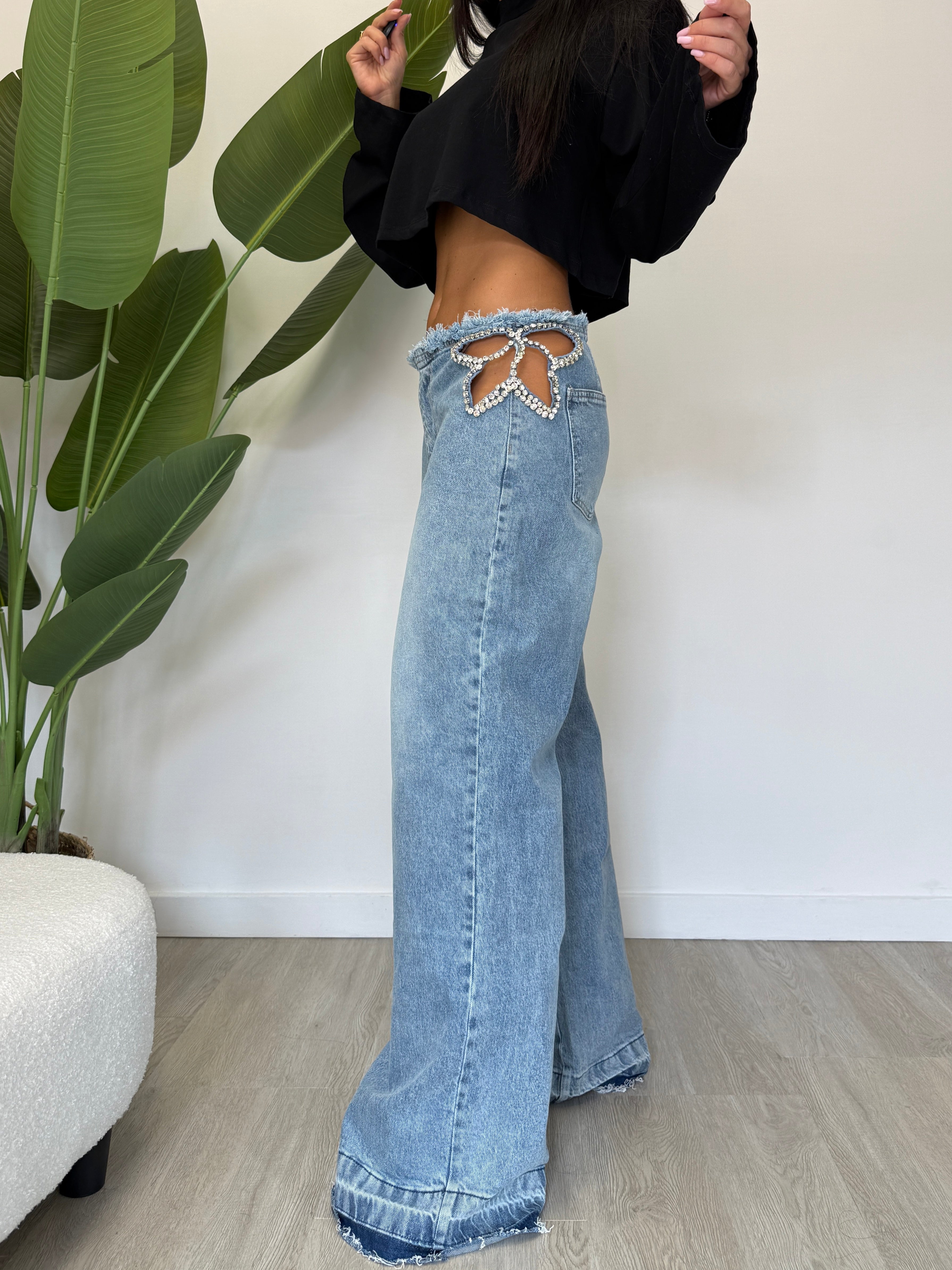 JEANS DIAMOND 5209