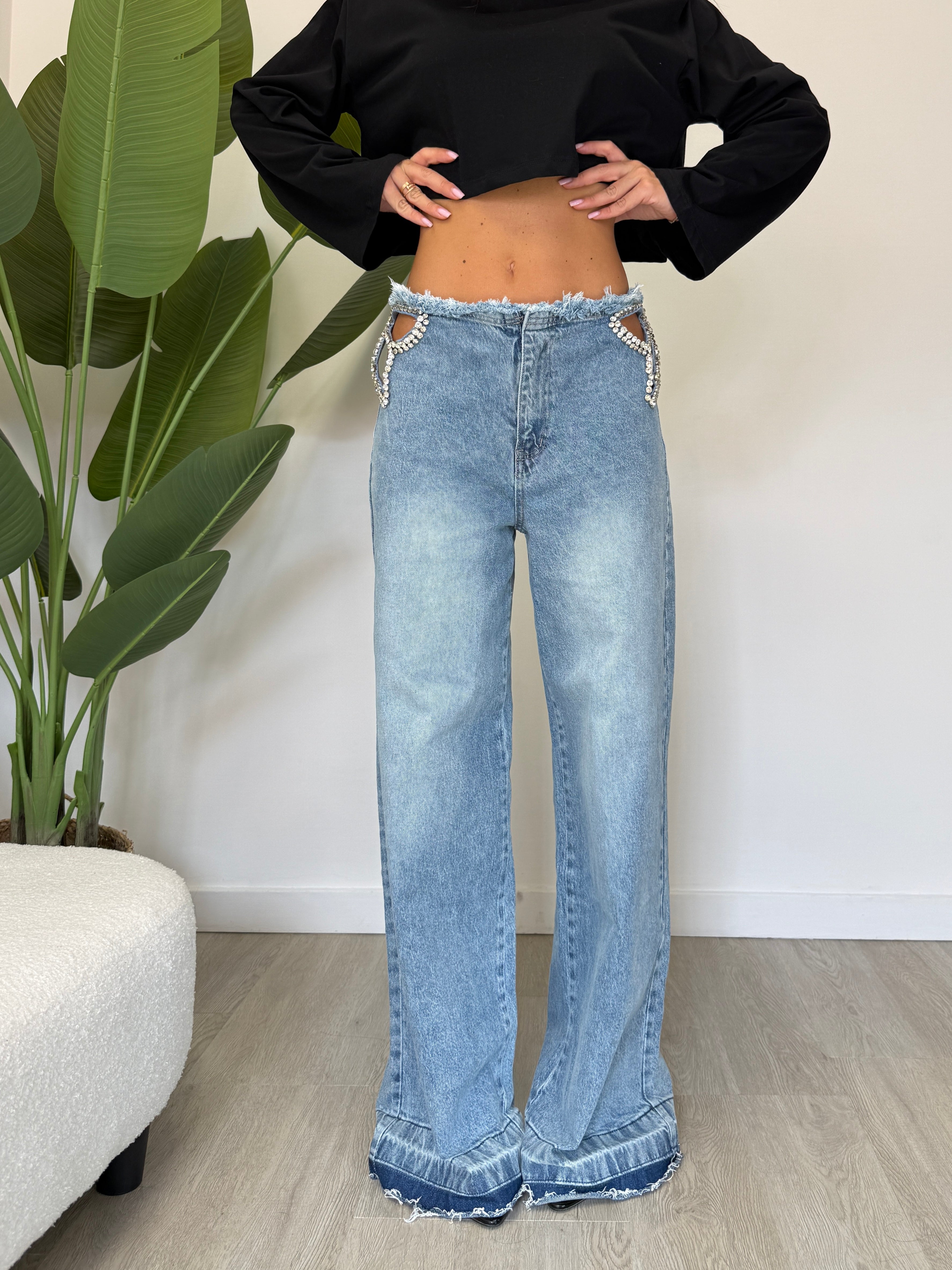 JEANS DIAMOND 5209