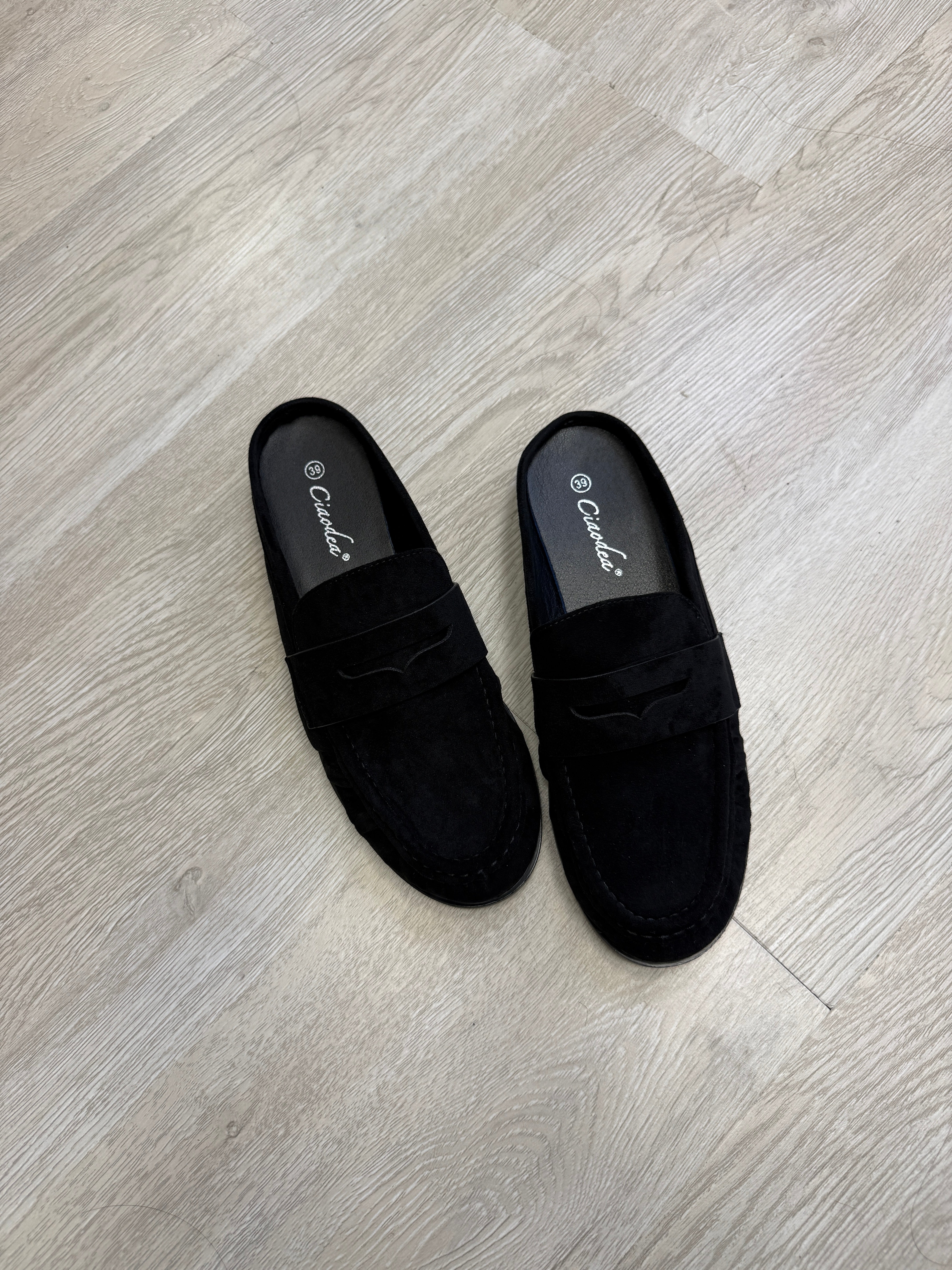 SABOT SCAMOSCIATO 3822