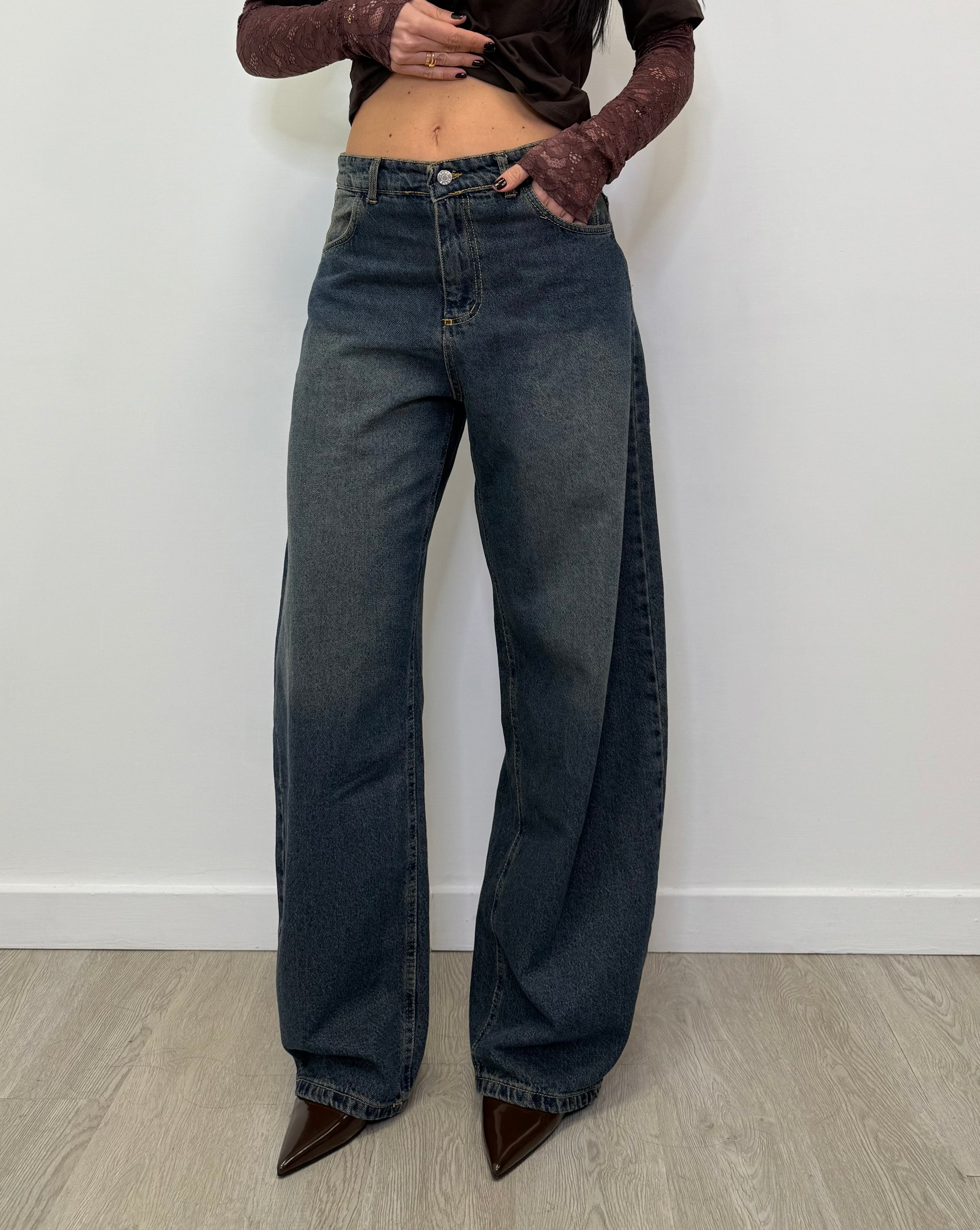 JEANS CARPENTER VINTAGE 064