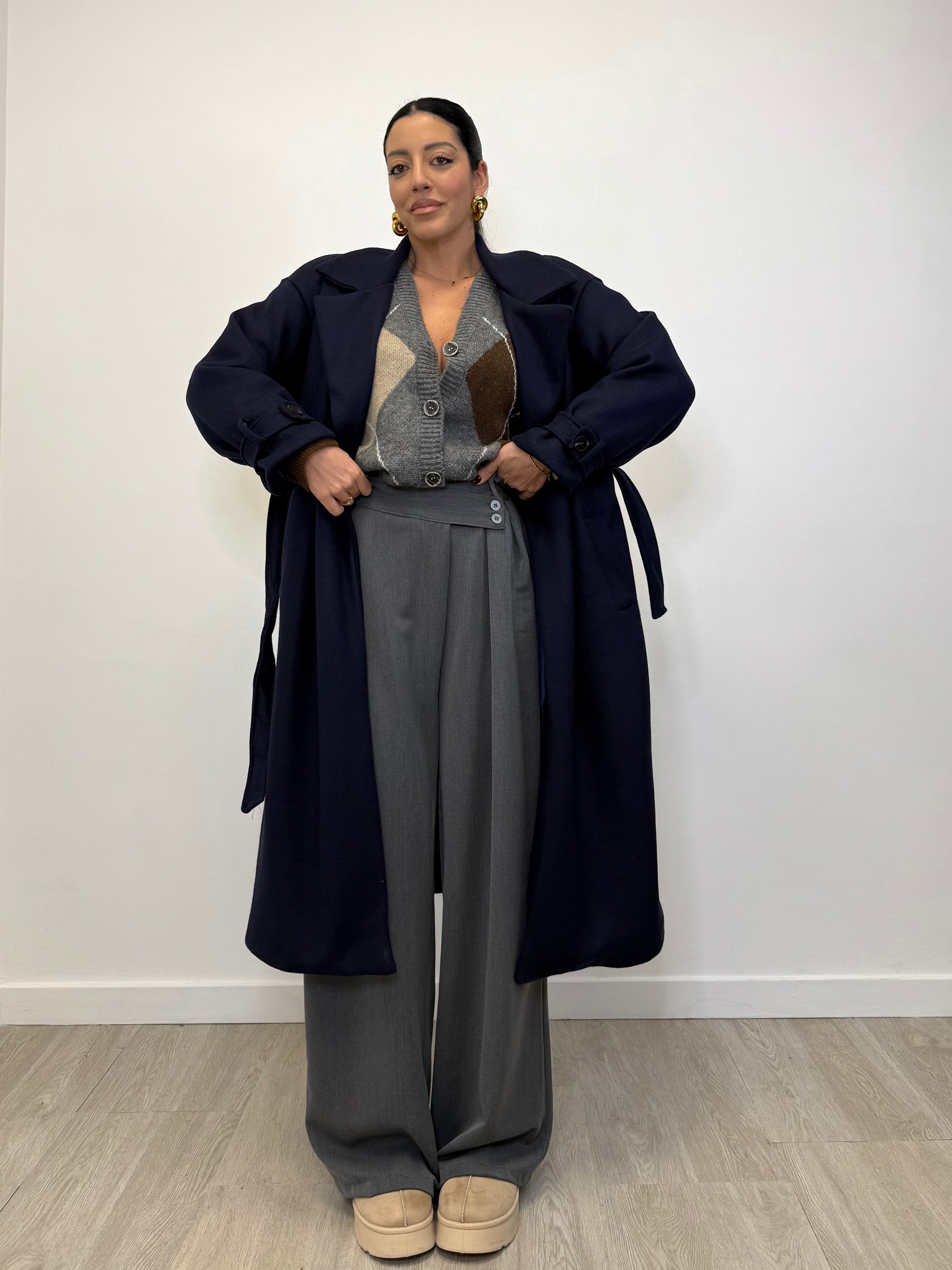 CAPPOTTO CLASSIC 11868