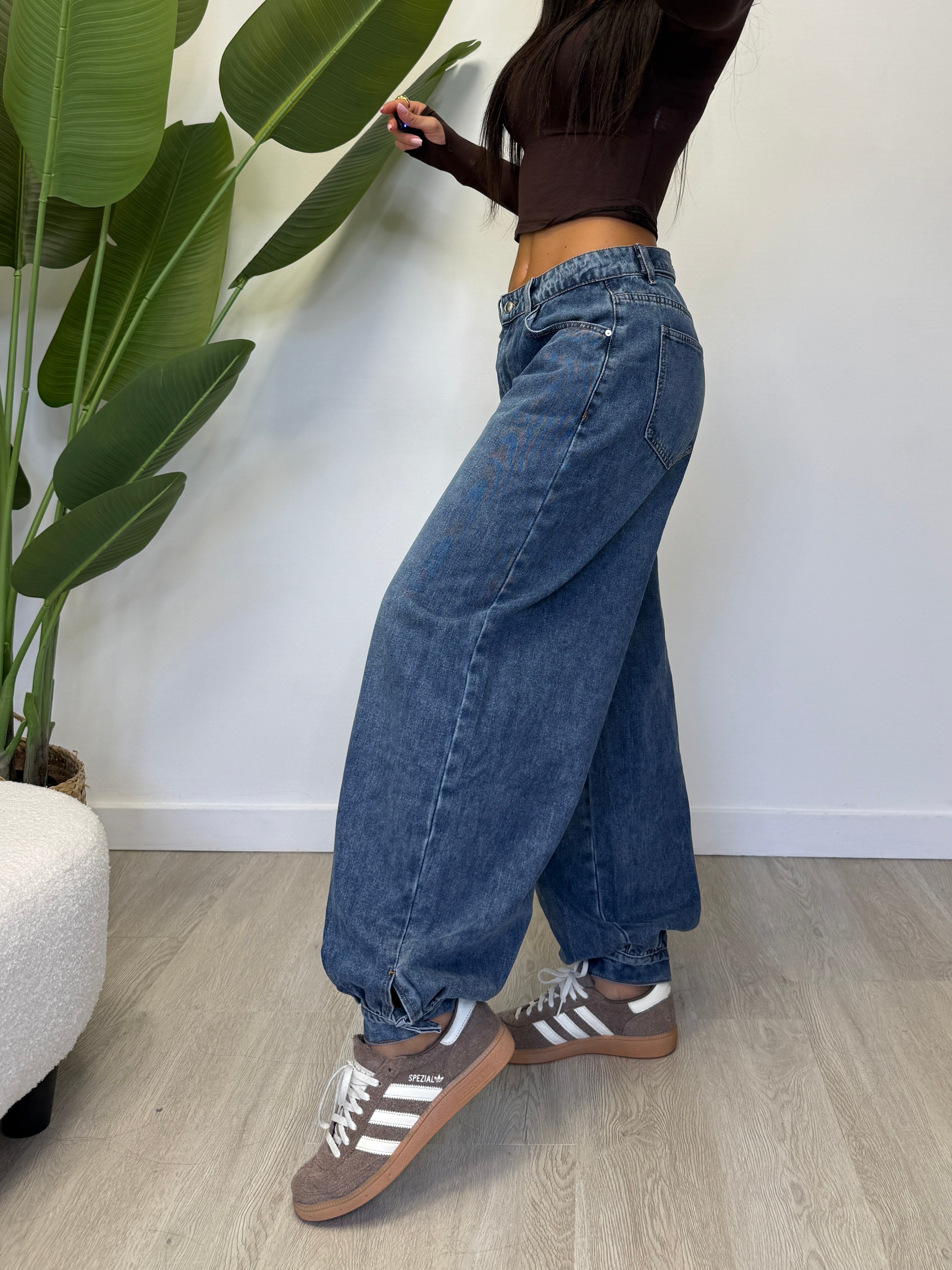 JEANS BALLOON 2673