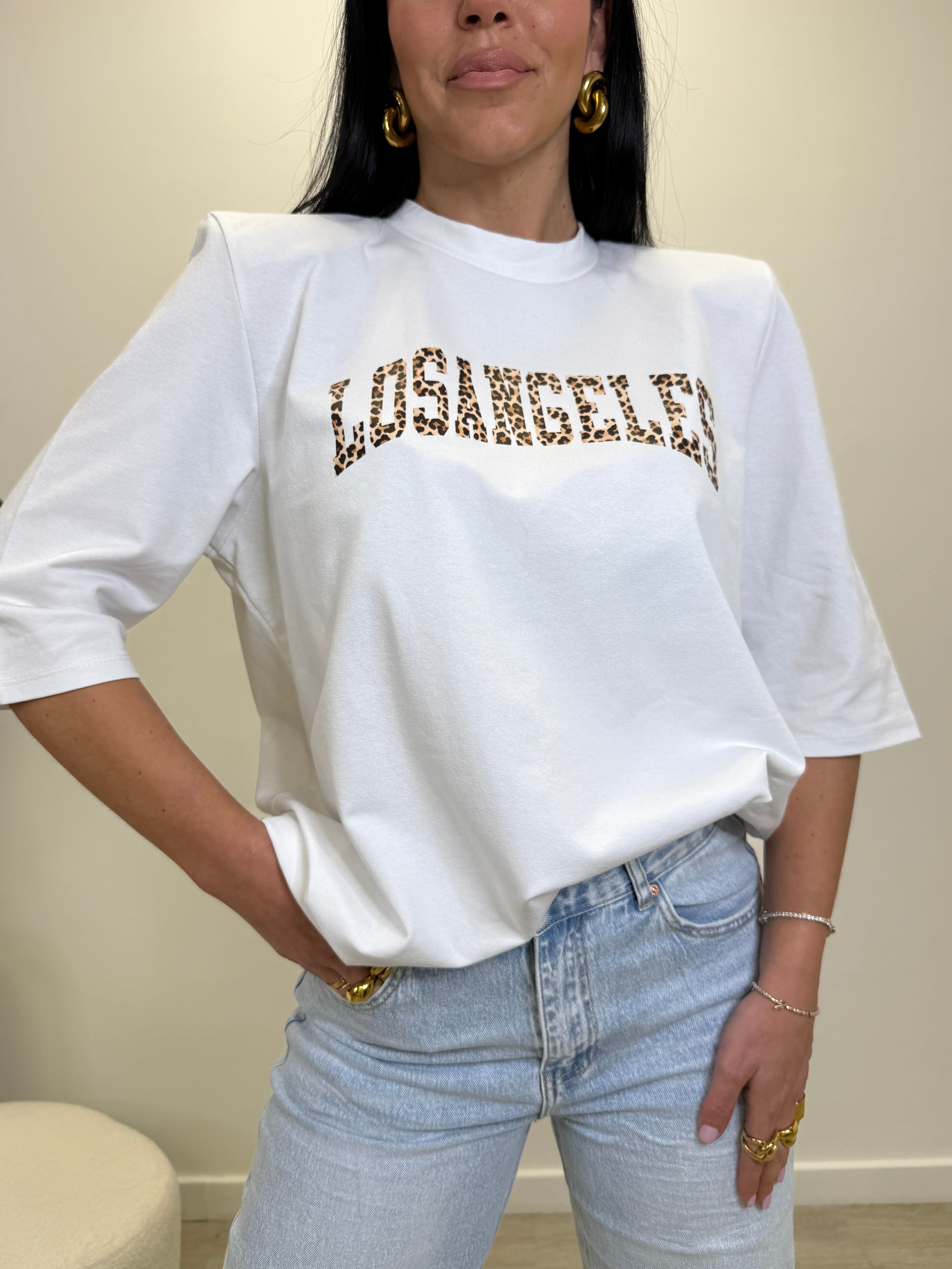 MAXI T-SHIRT LOS ANGELES 9970