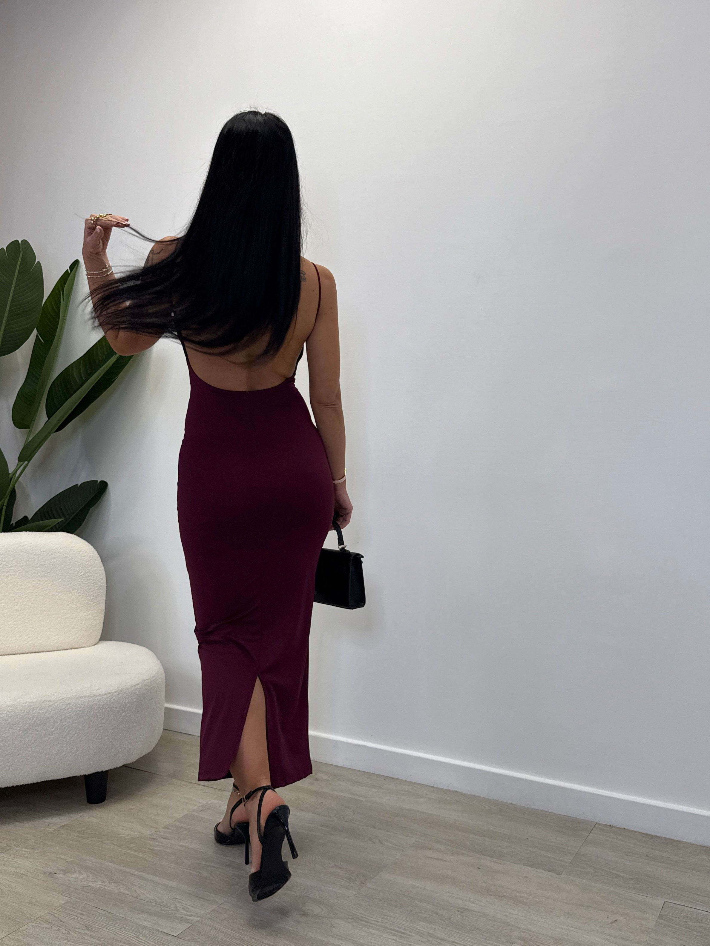 ABITO LUNGO DIVA 17540