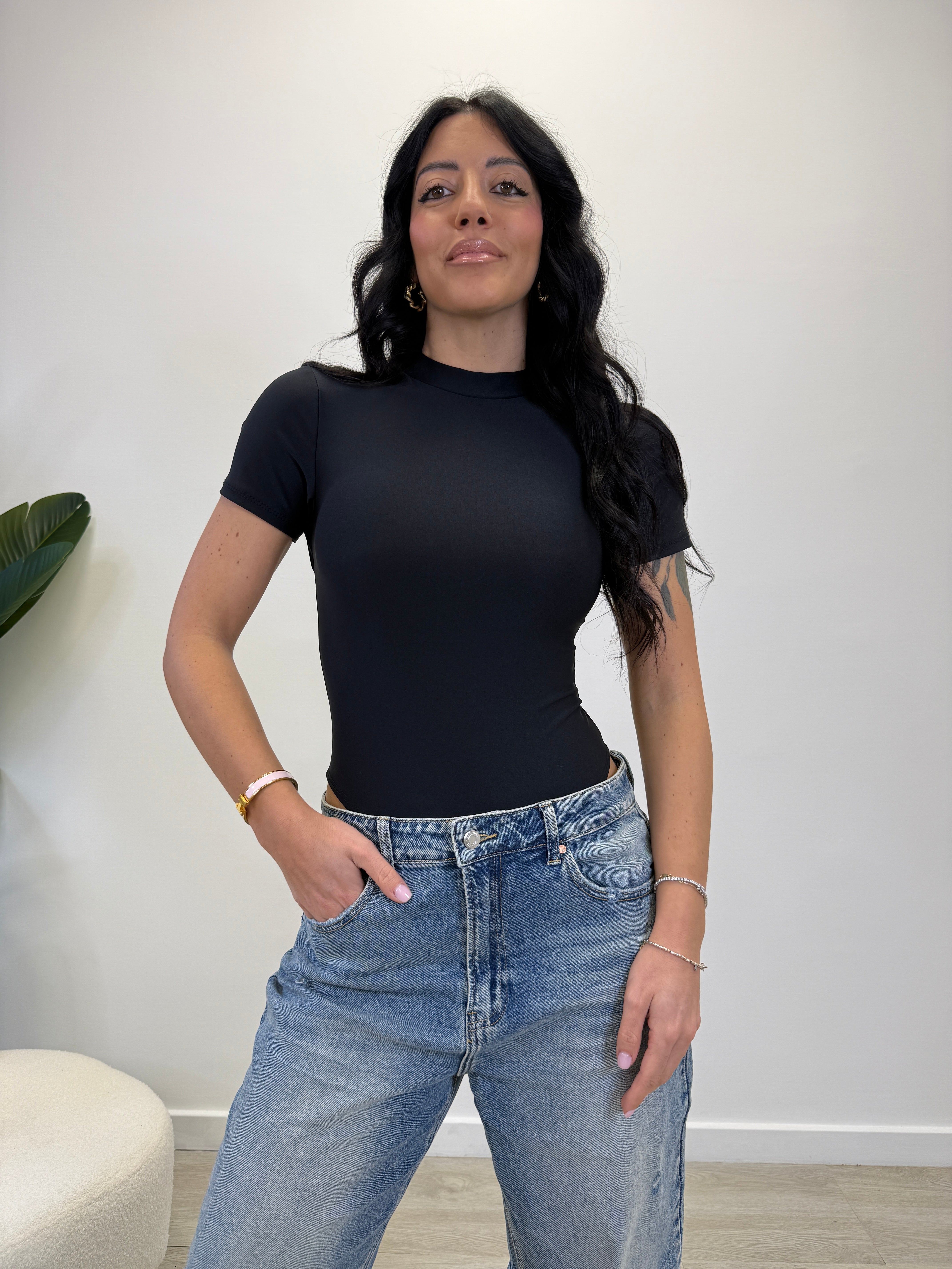 BODY T-SHIRT 16661