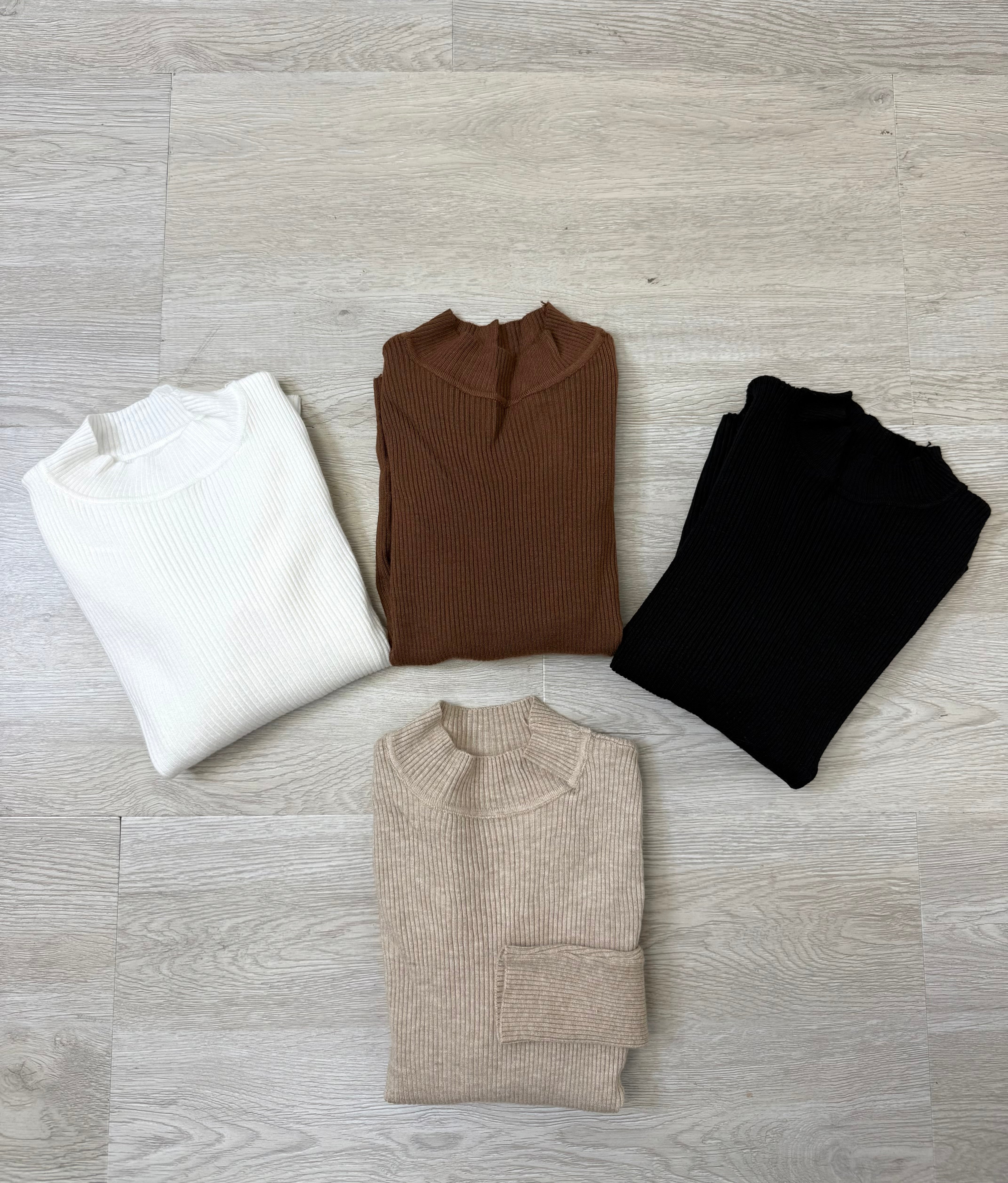 MEZZO COLLO COSTINE 102