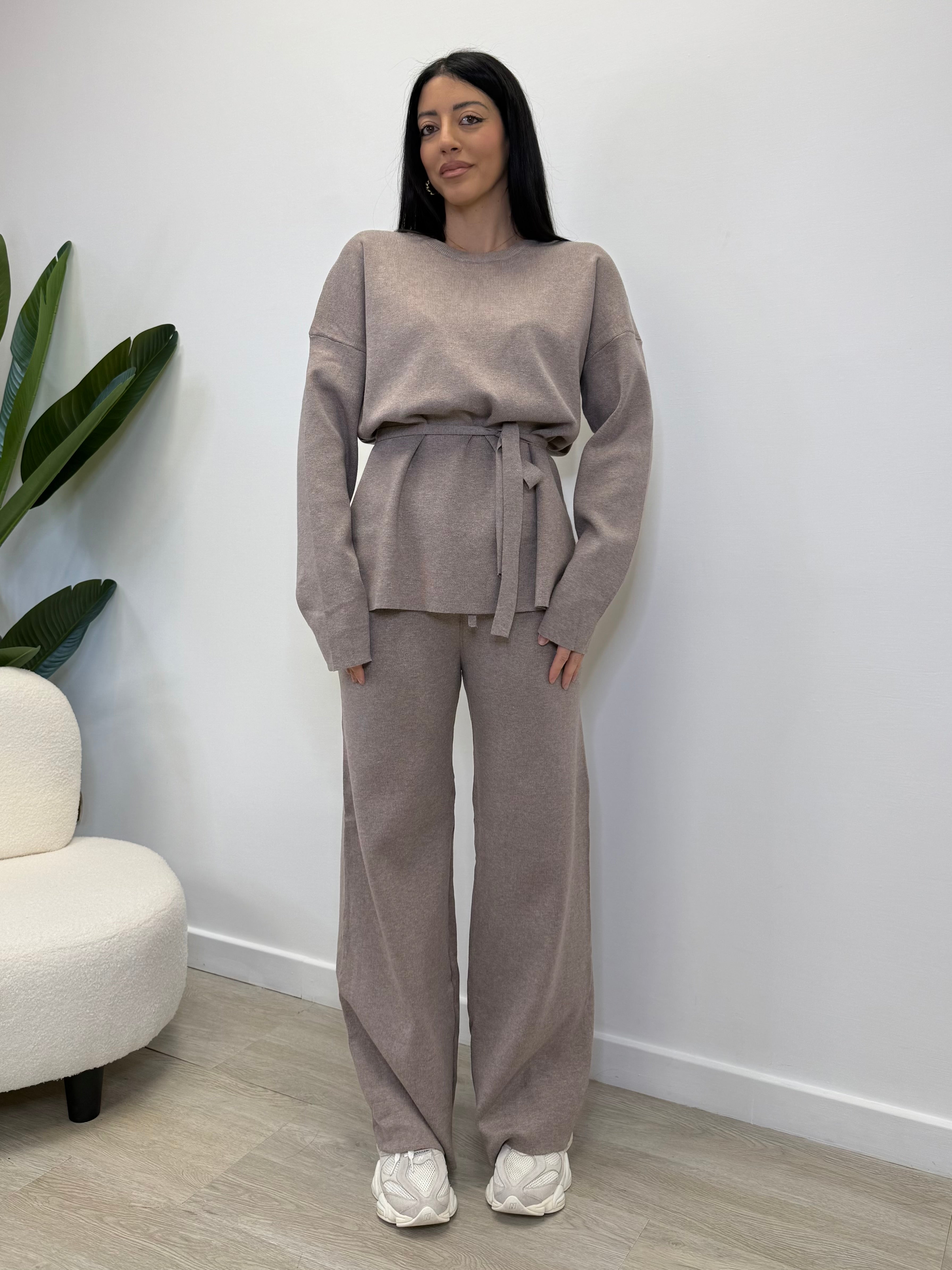 COORDINATO TERRY 2402