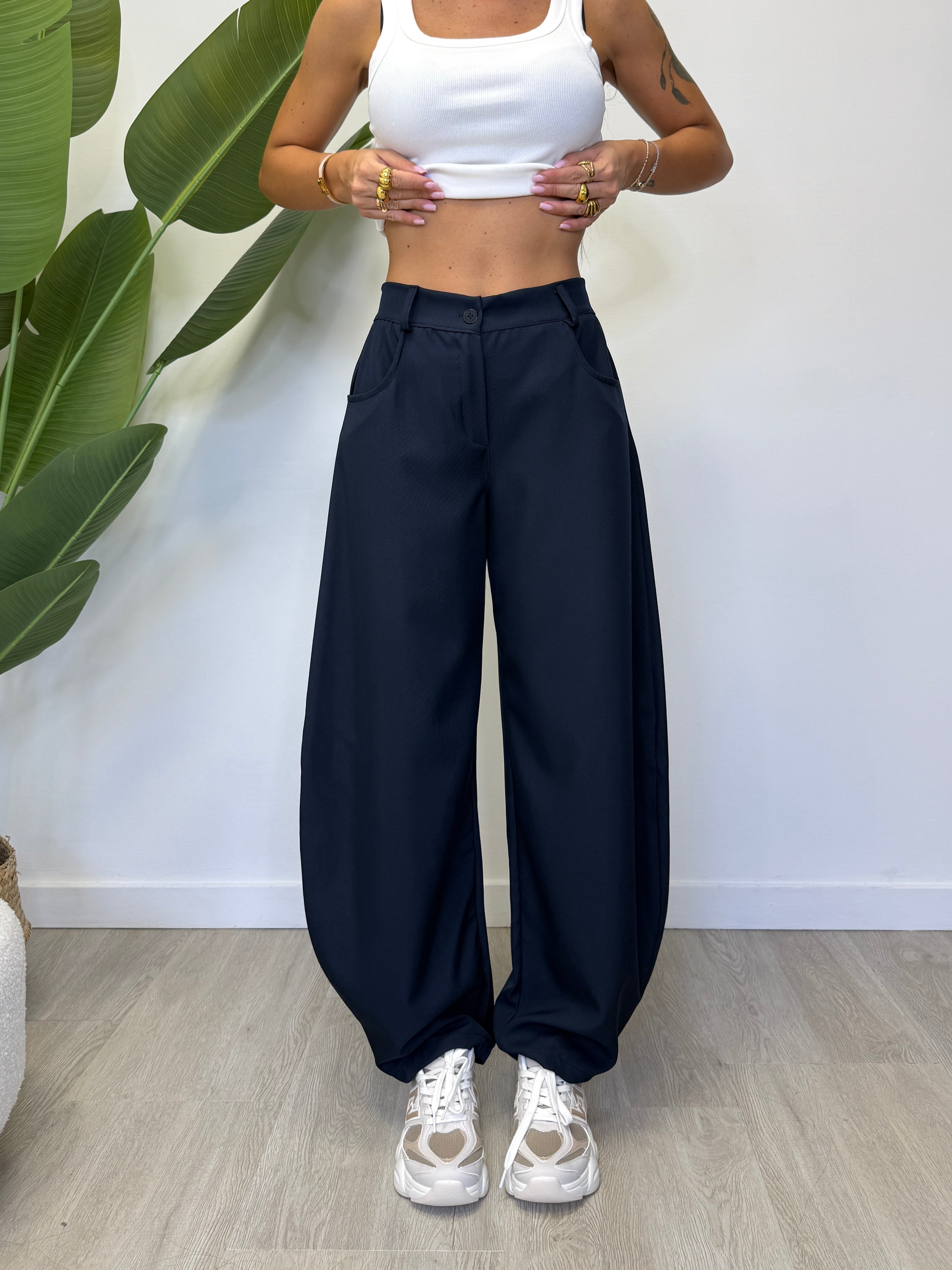 PANTALONE BAGGY 9309