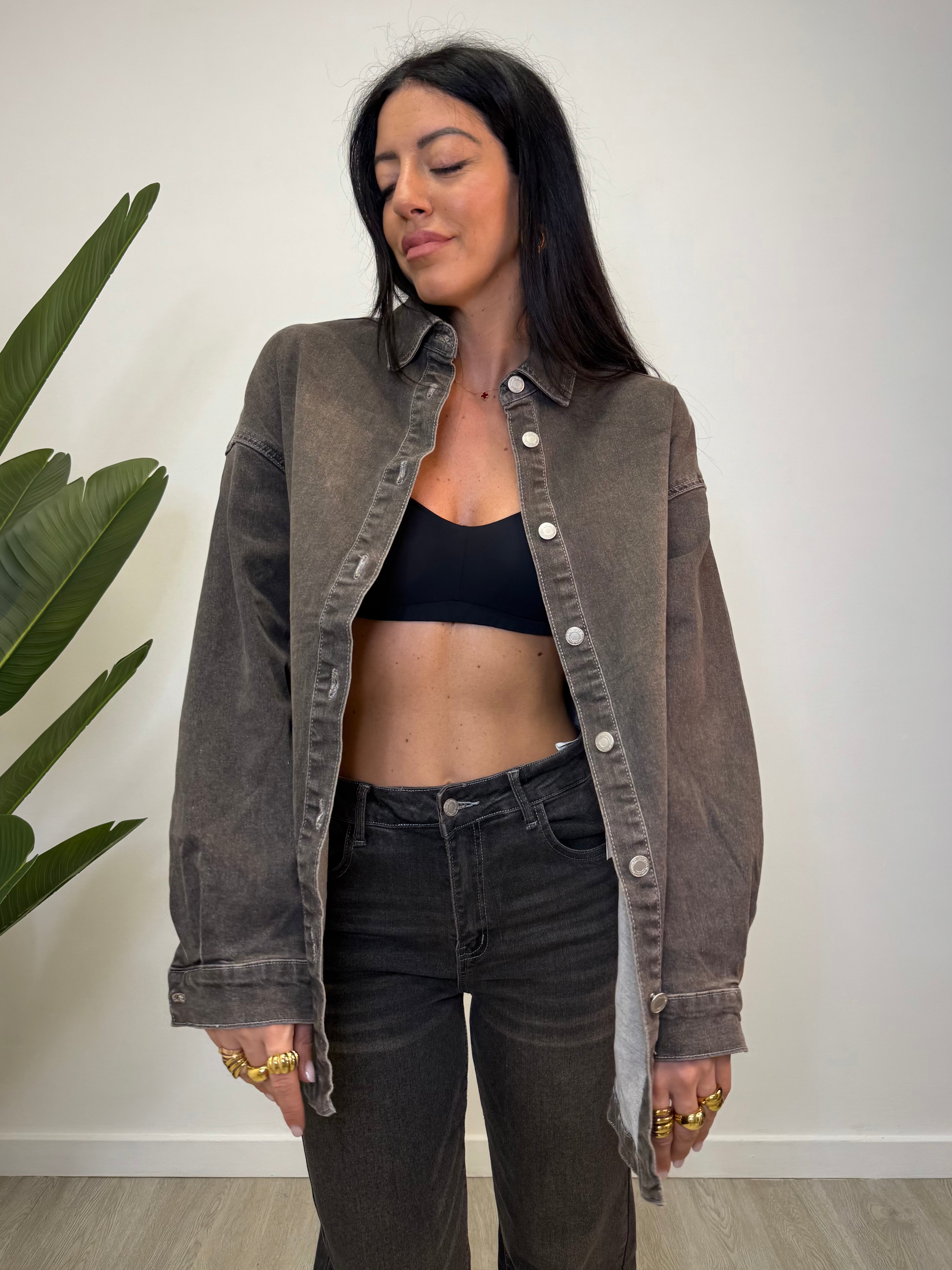 CAMICIA FUME' VINTAGE 1251