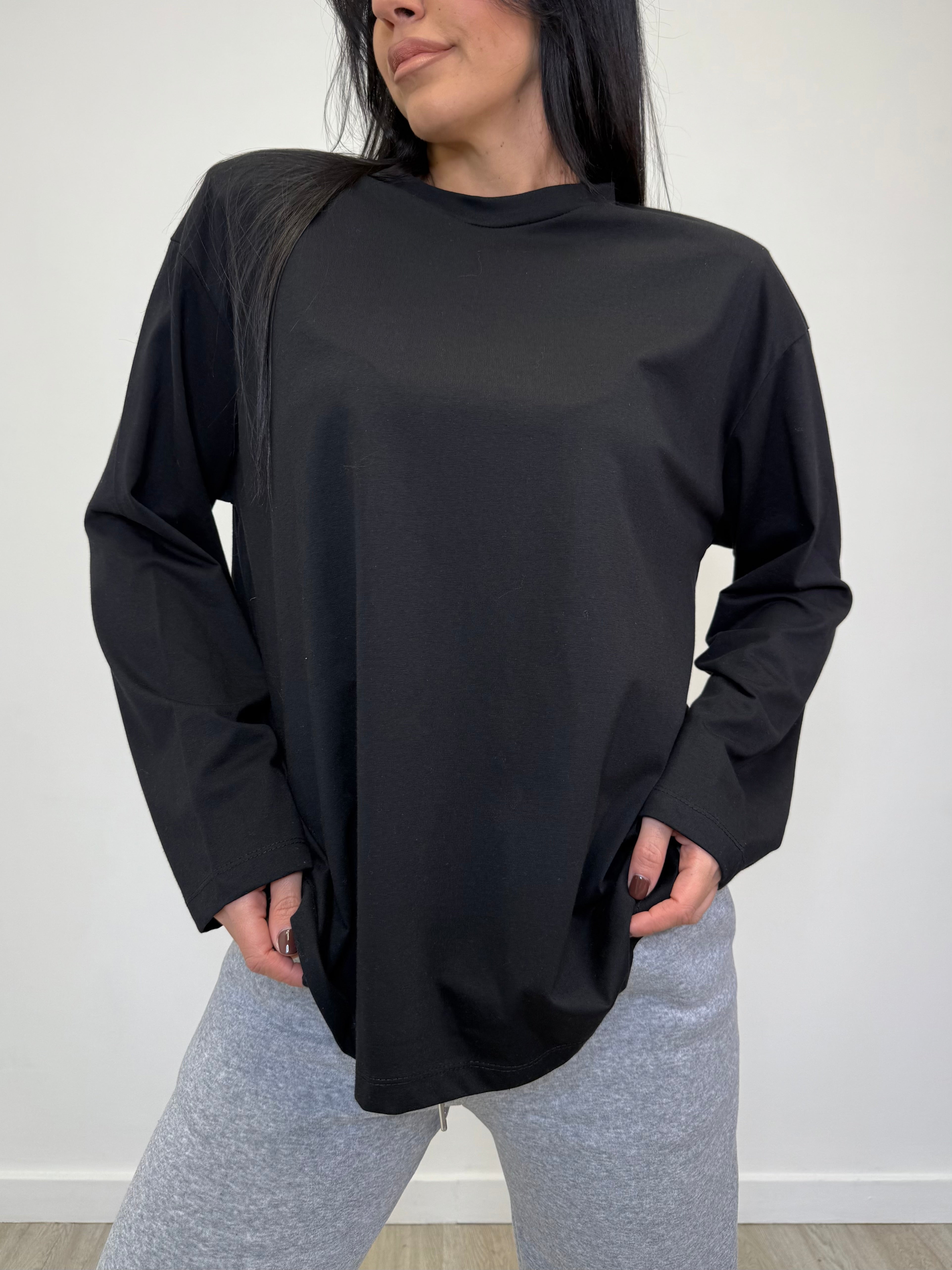 MAGLIA JUST WEST CON SPALLINA 2639