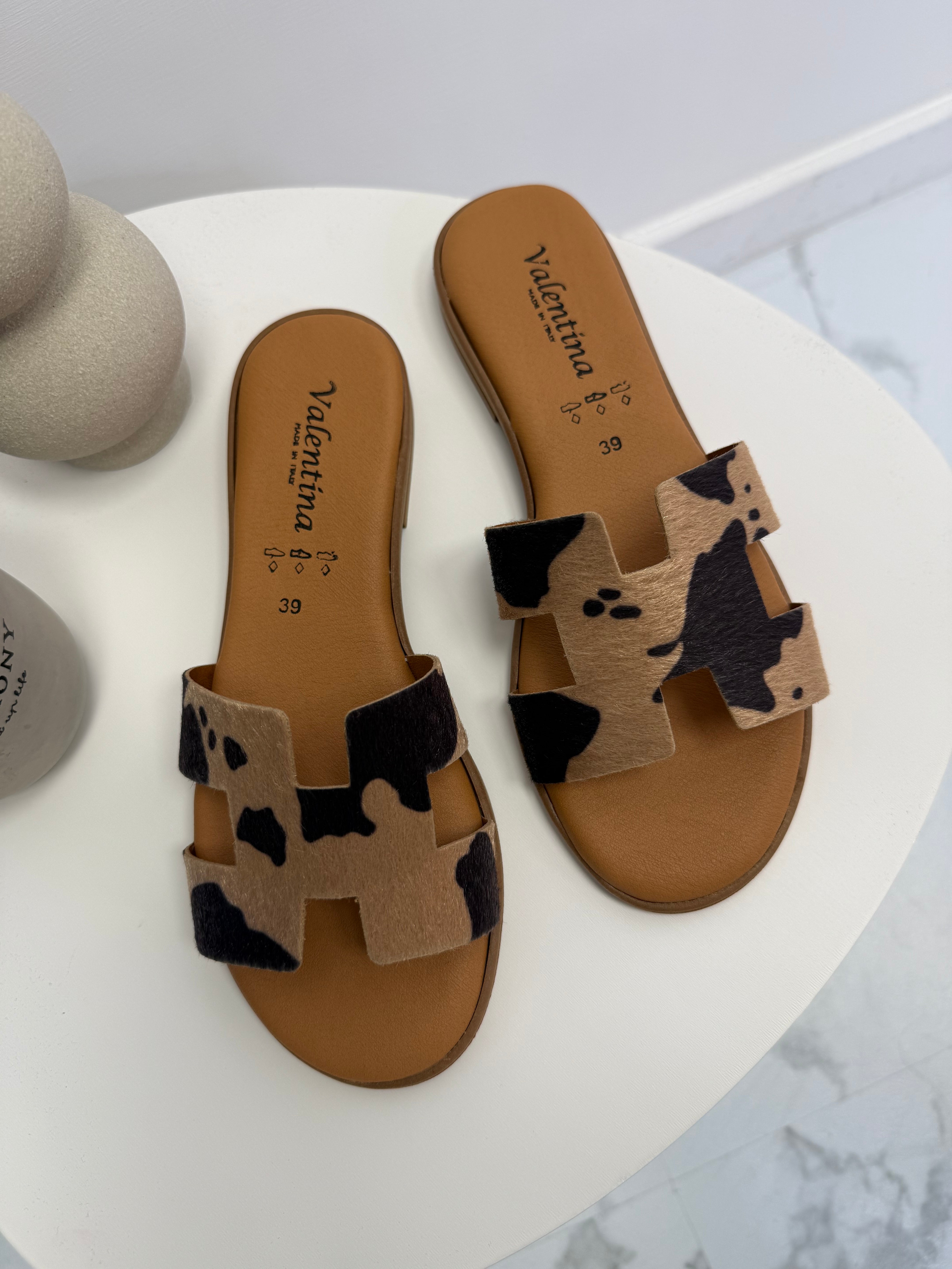 CIABATTINA CAPRI H T01 COW