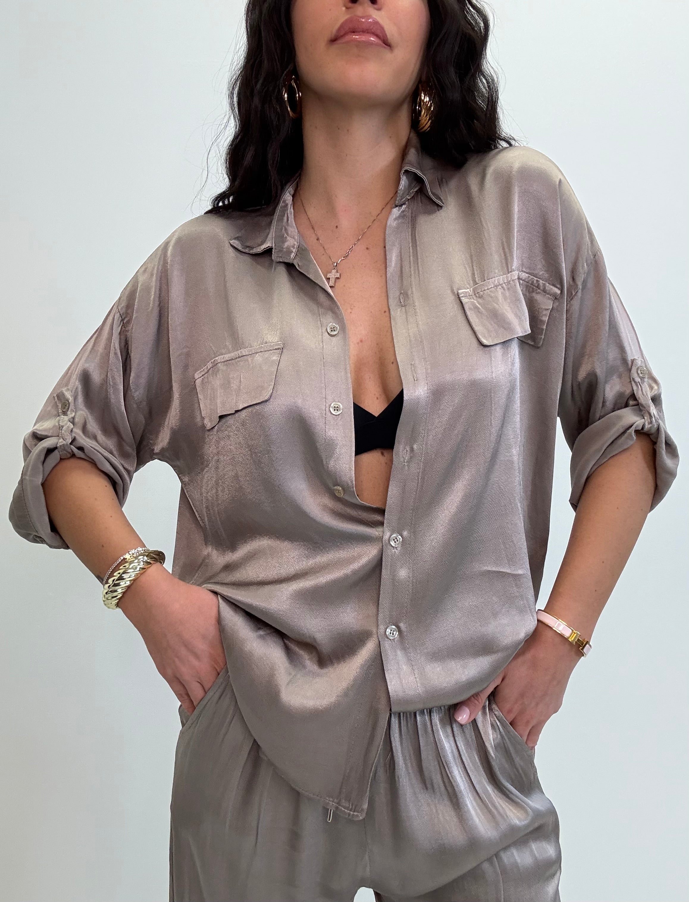 CAMICIA BLEND-512