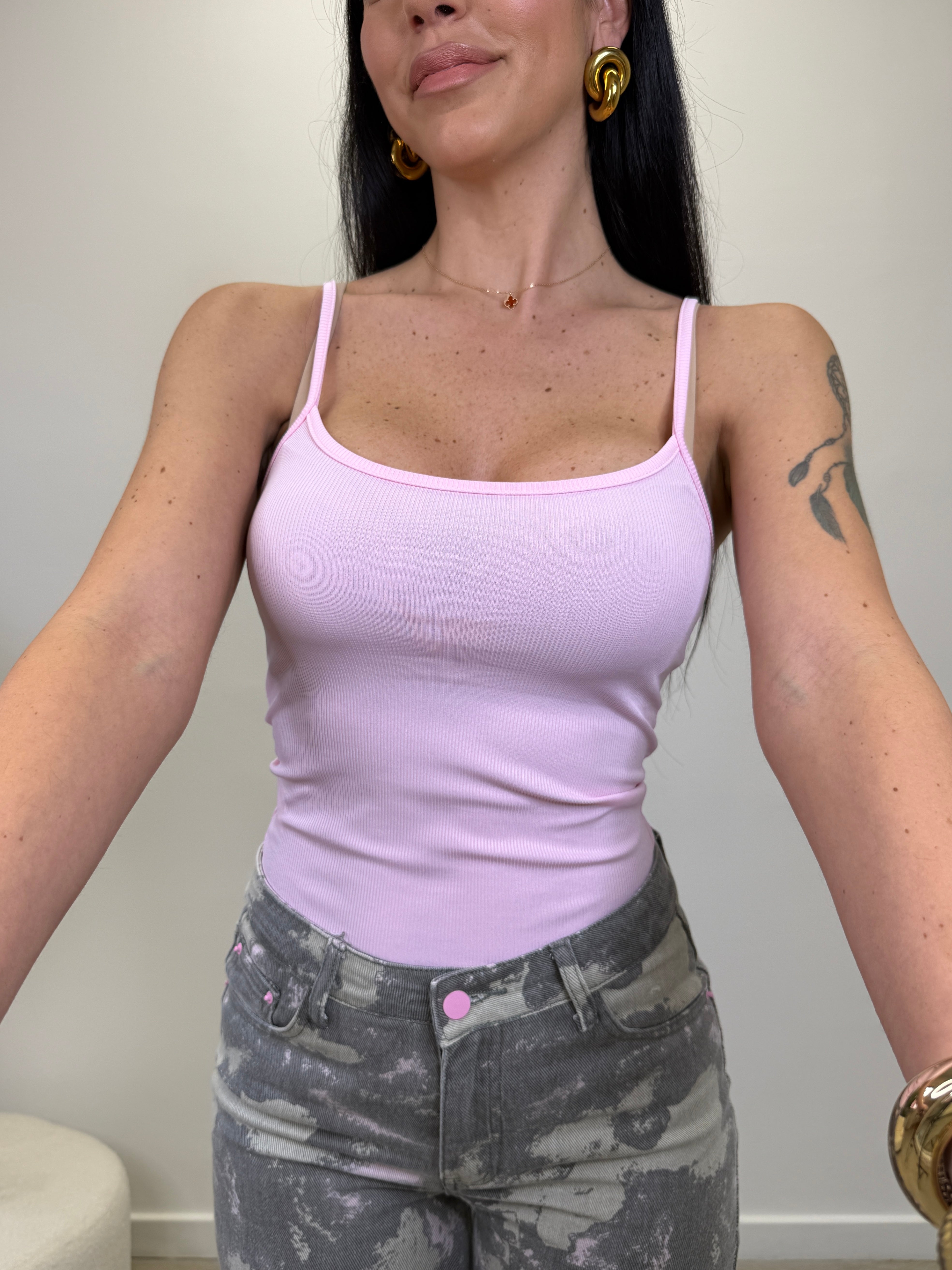 TOP RIBBED 3938