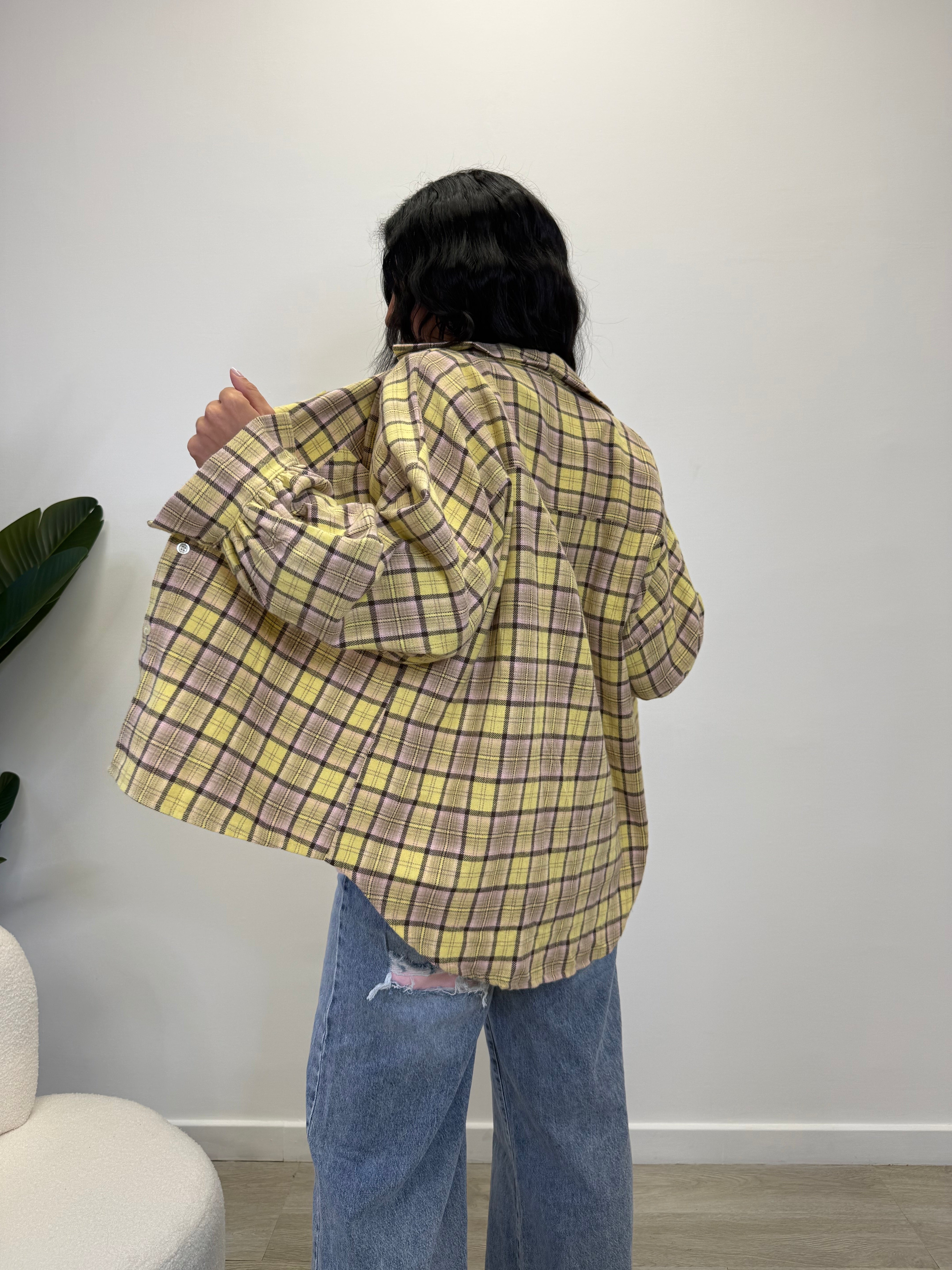 CAMICIA A QUADRI 24618