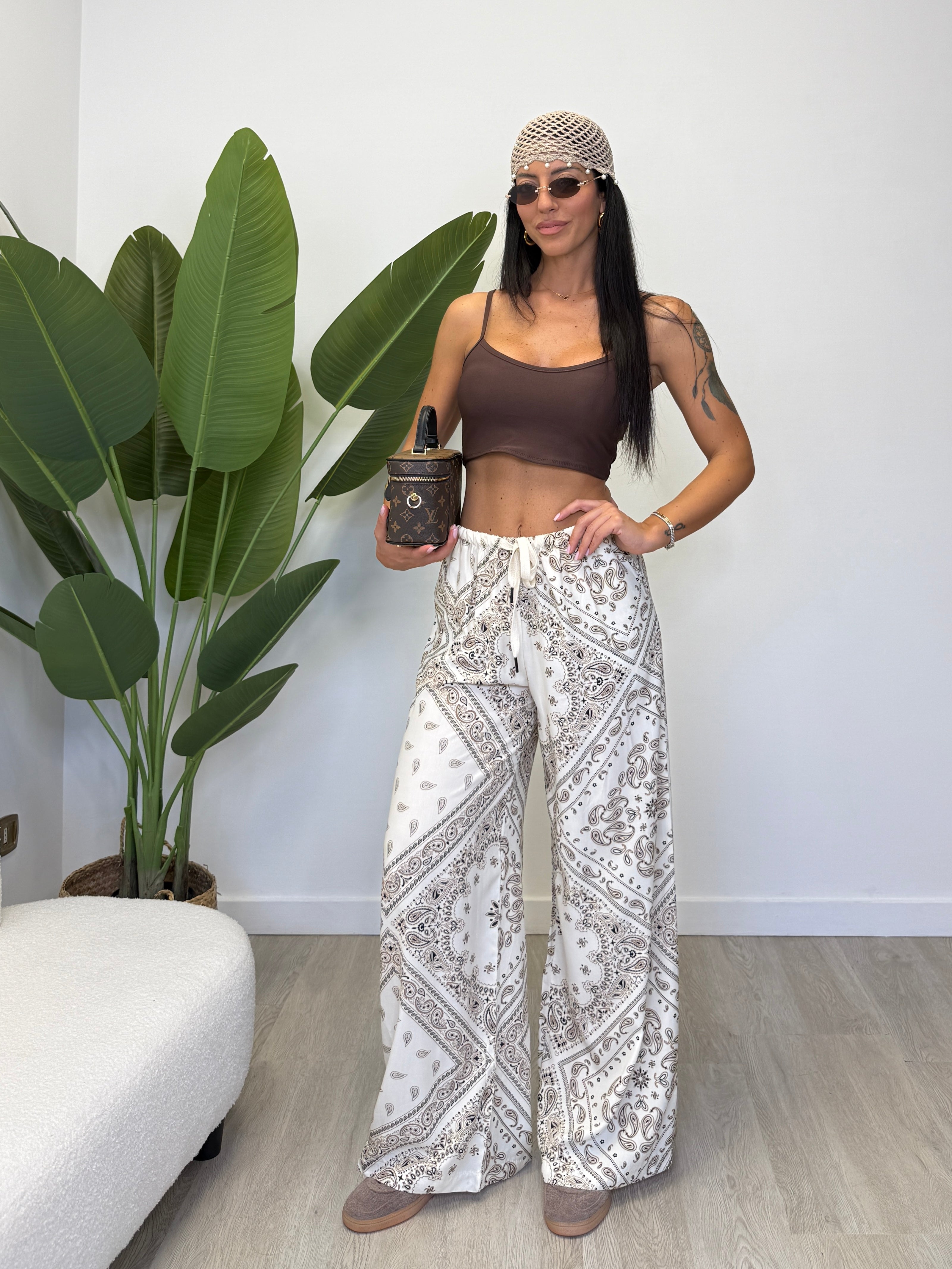 PANTA LACCIO BANDANA 710388