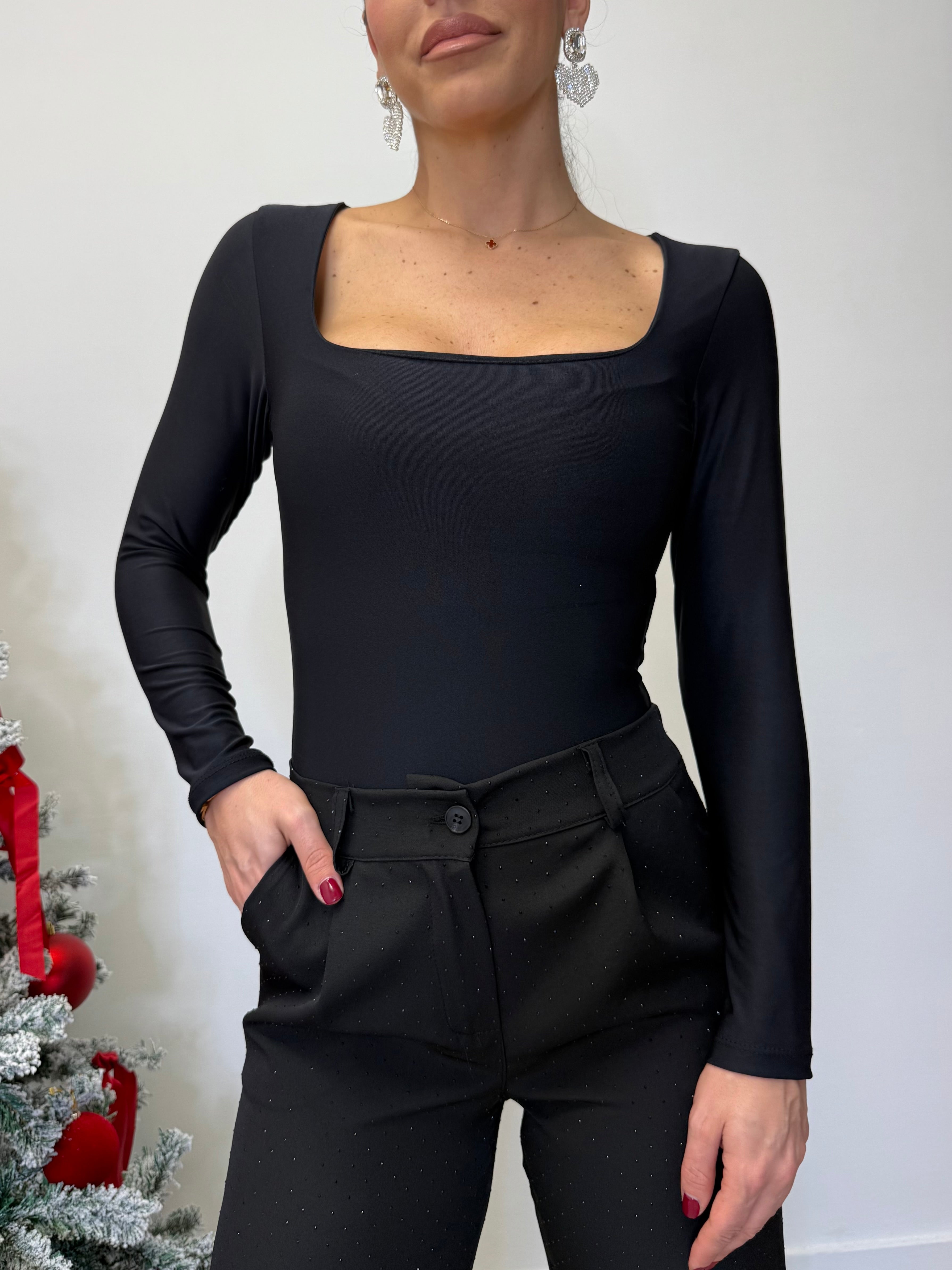 BODY SCOLLO QUADRATO 5868