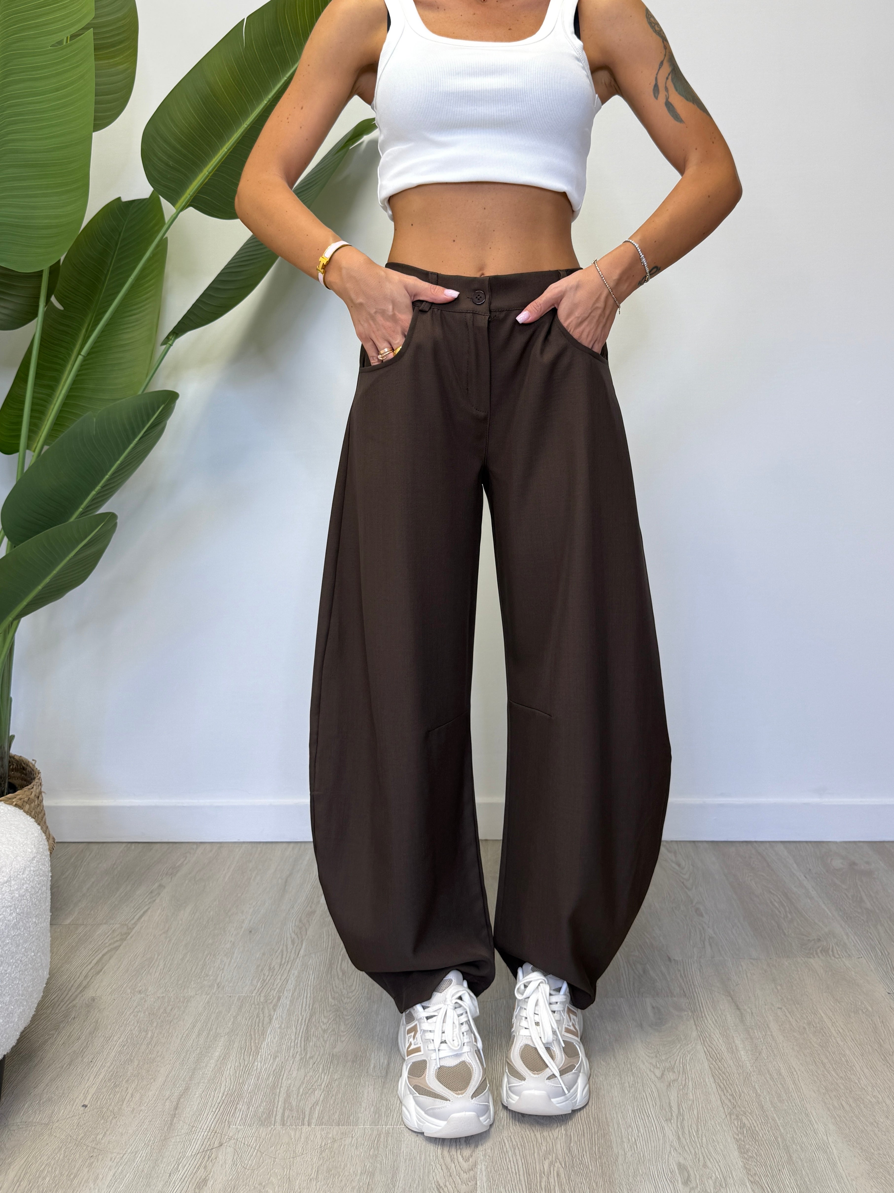 PANTALONE BAGGY 9309