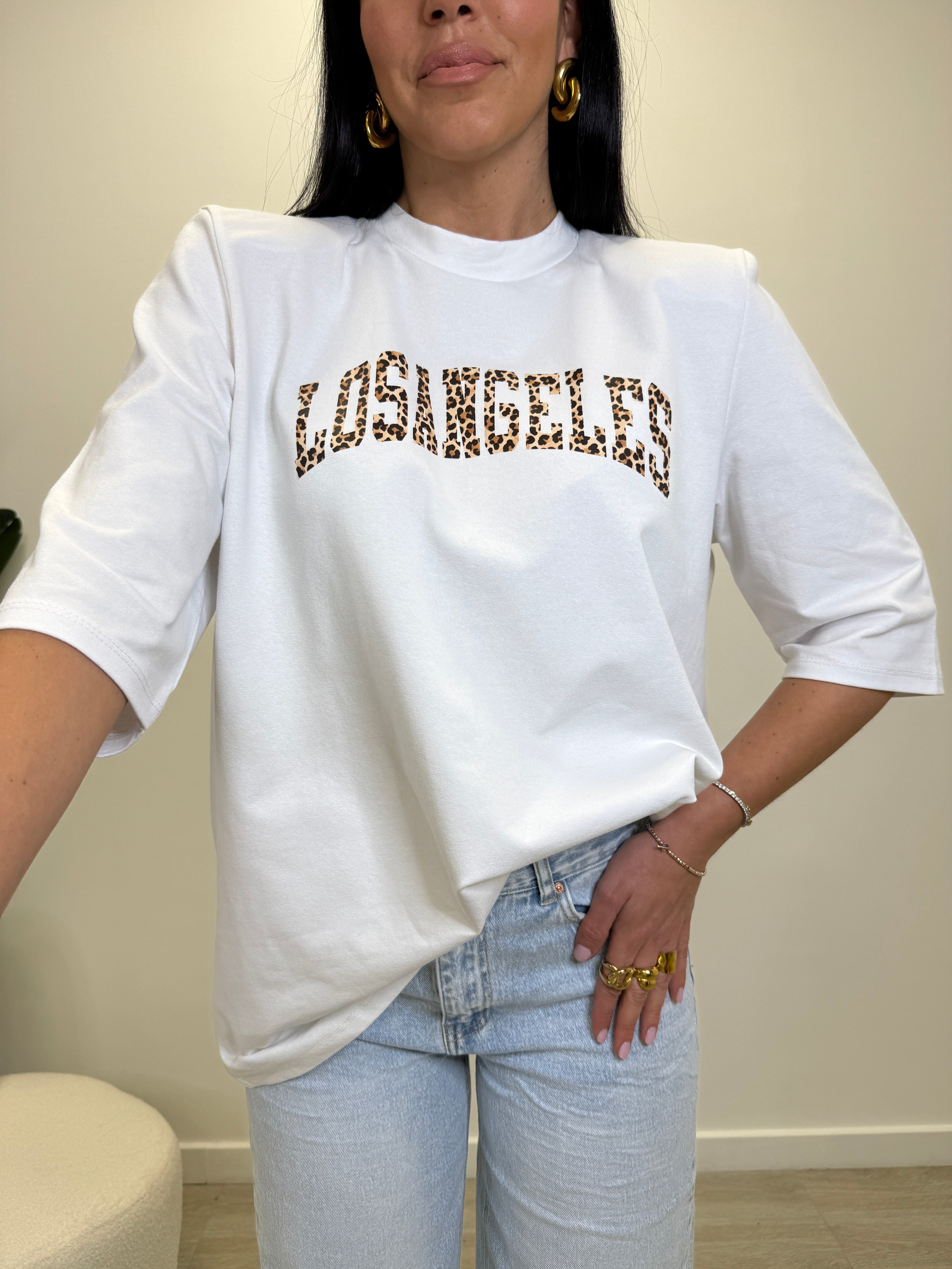 MAXI T-SHIRT LOS ANGELES 9970