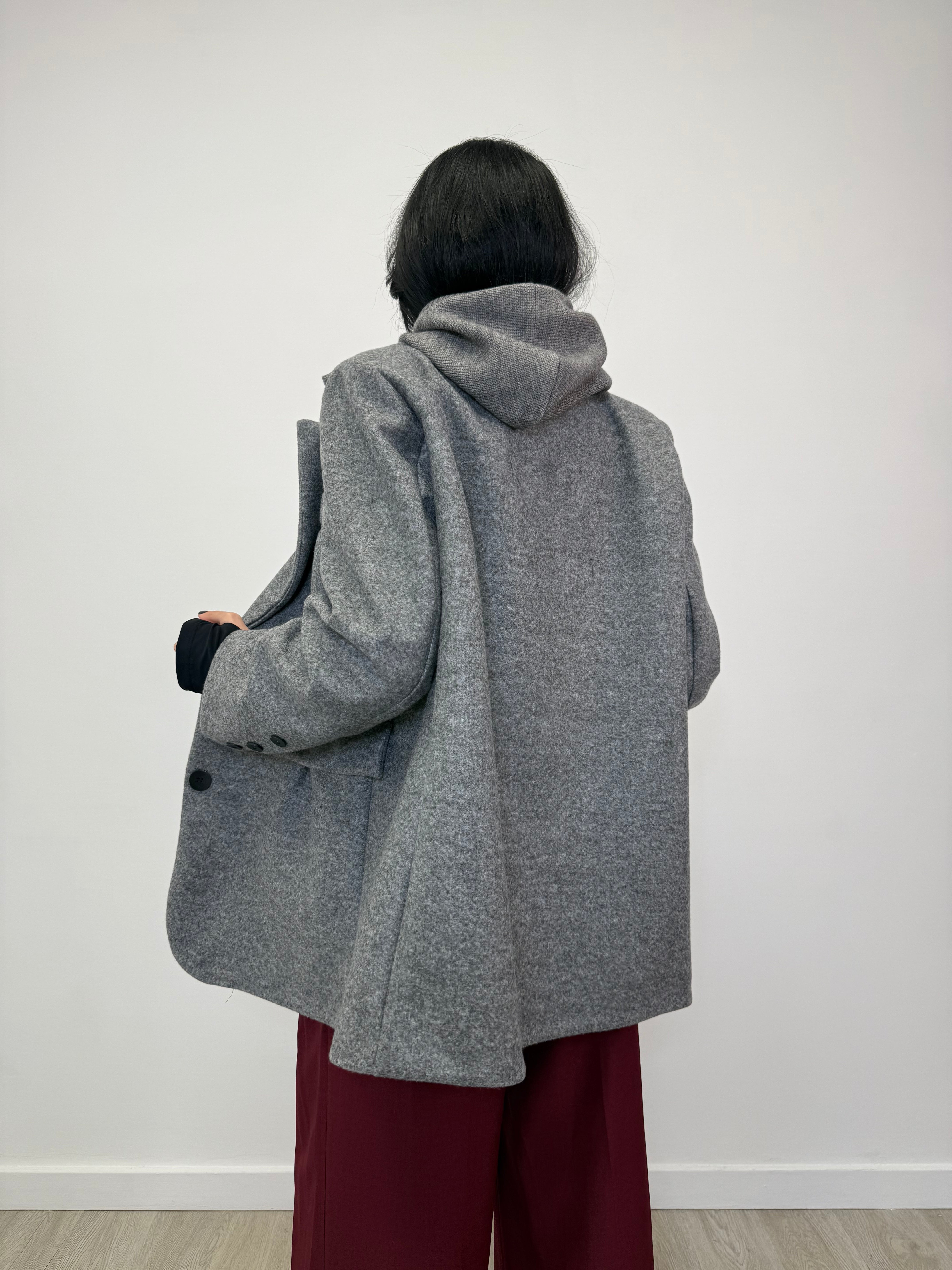 BLAZER IN PANNO 30877