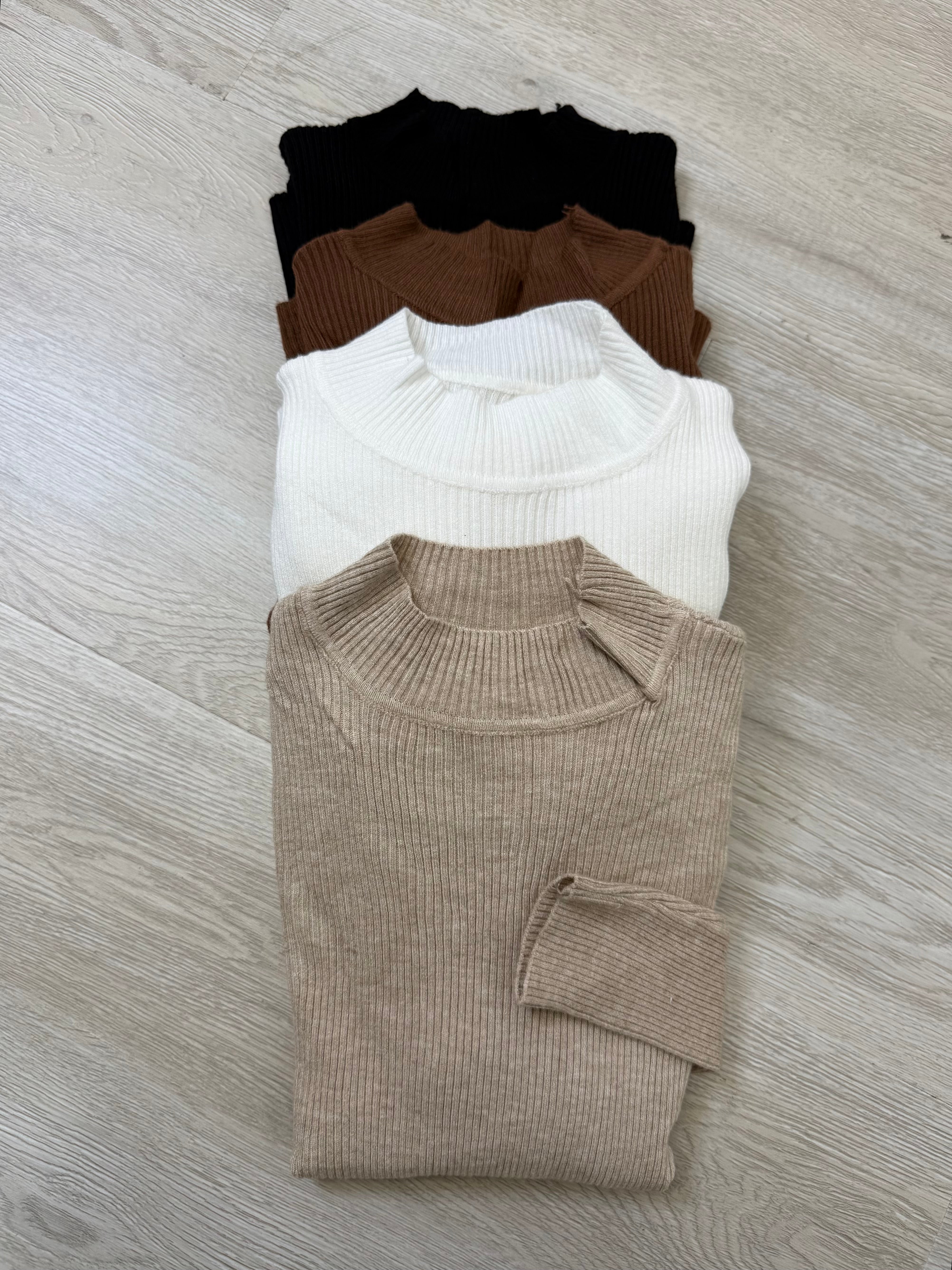 MEZZO COLLO COSTINE 102