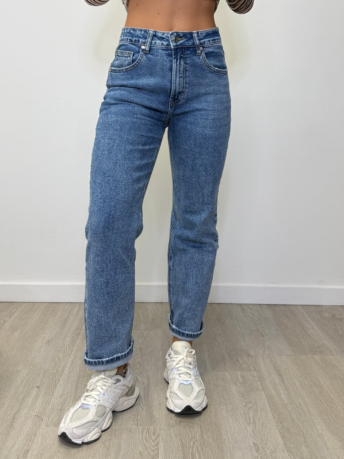 JEANS MOMFIT 3000-2