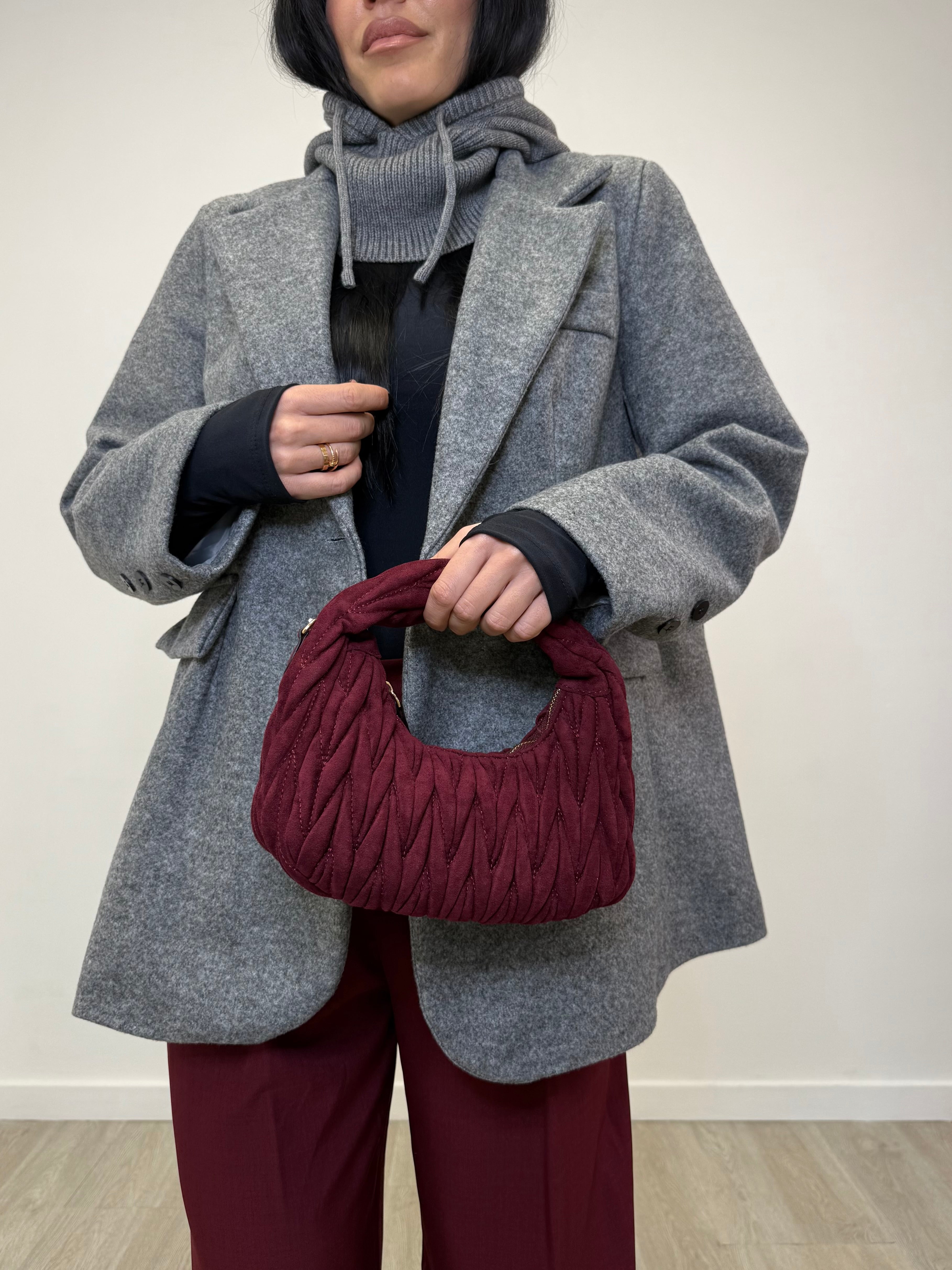 BAG HOBO SCAMOSCIATA 2028