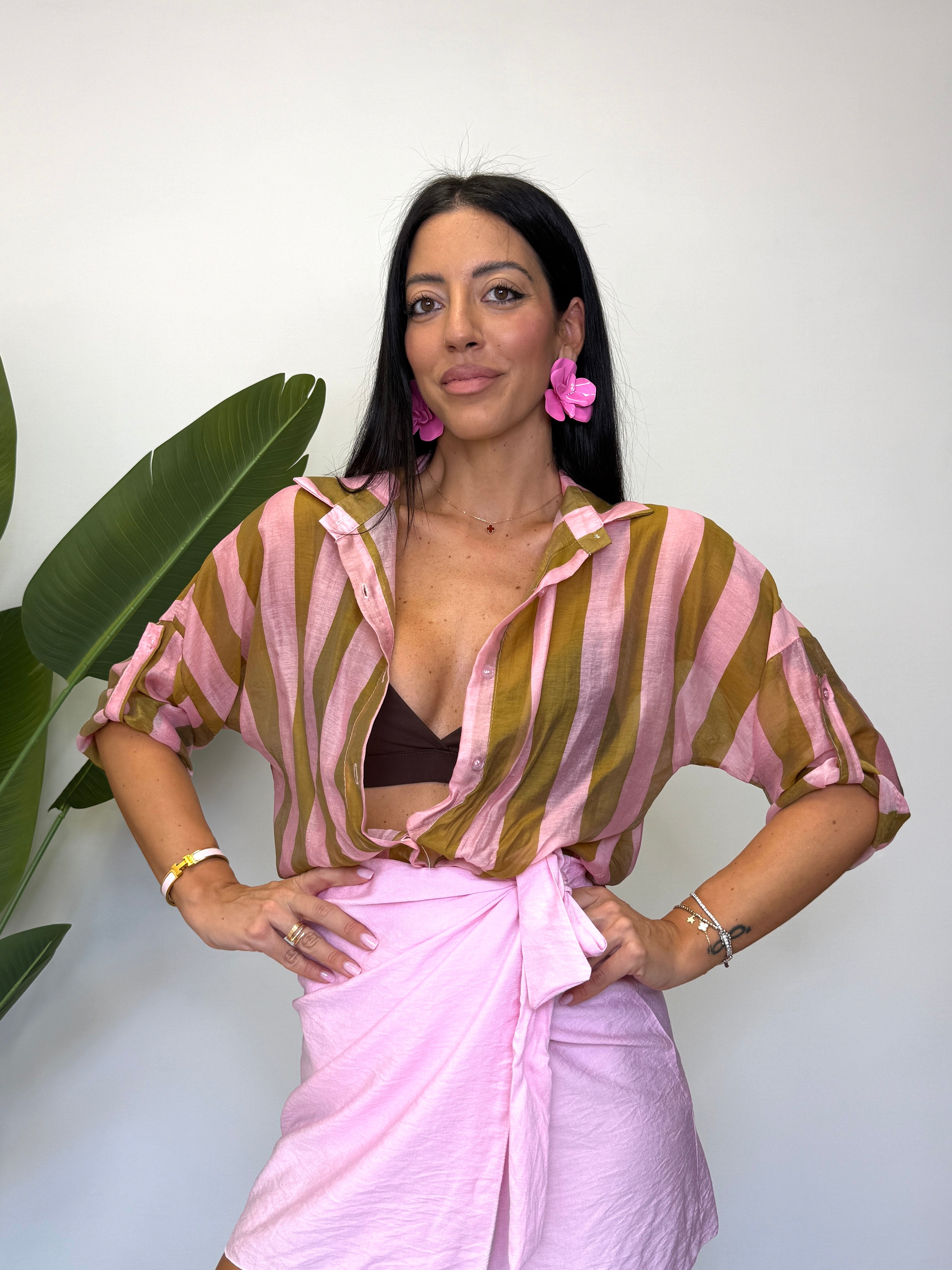 CAMICIA FLAMINGO 728712