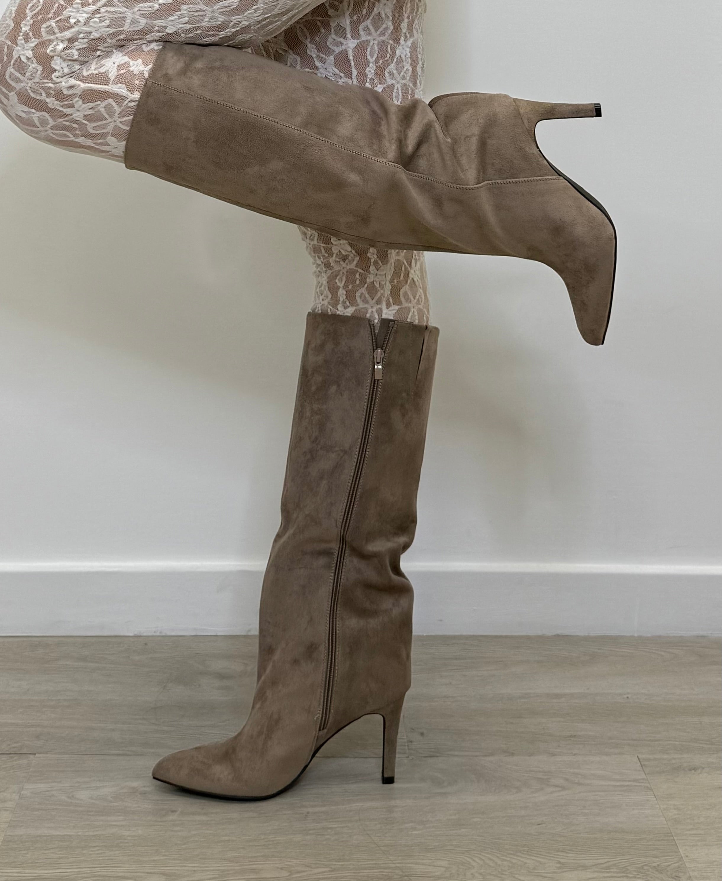 STIVALE SCAMOSCIATO 181-271