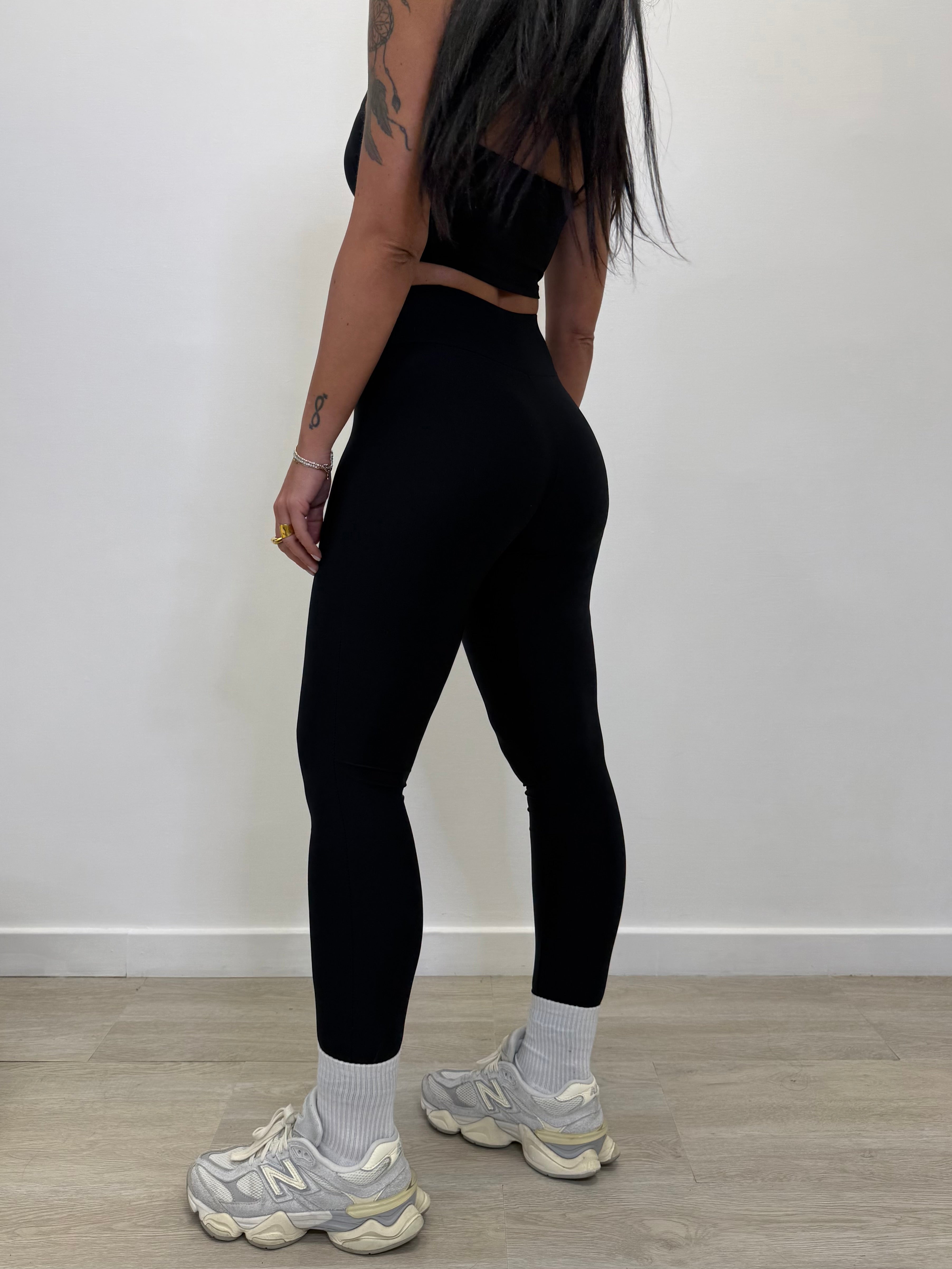 LEGGINS VITA ALTA 5691
