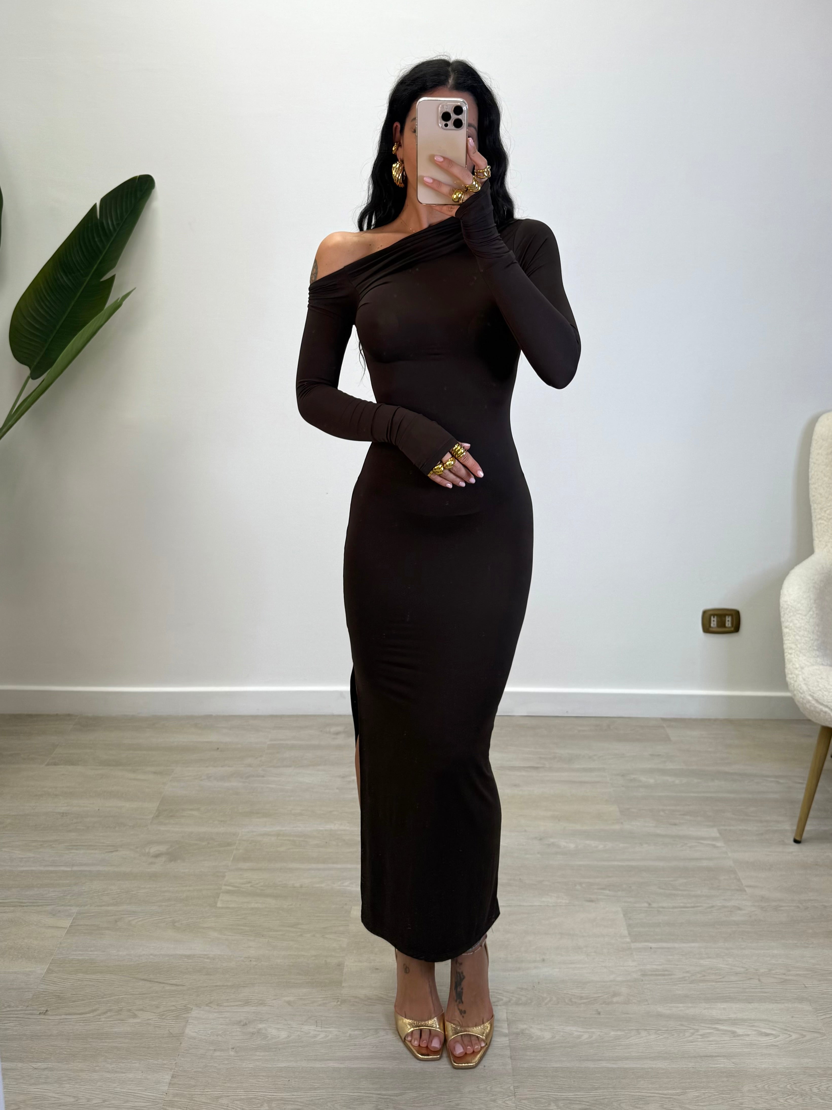 ABITO KIM LUNGO 12793