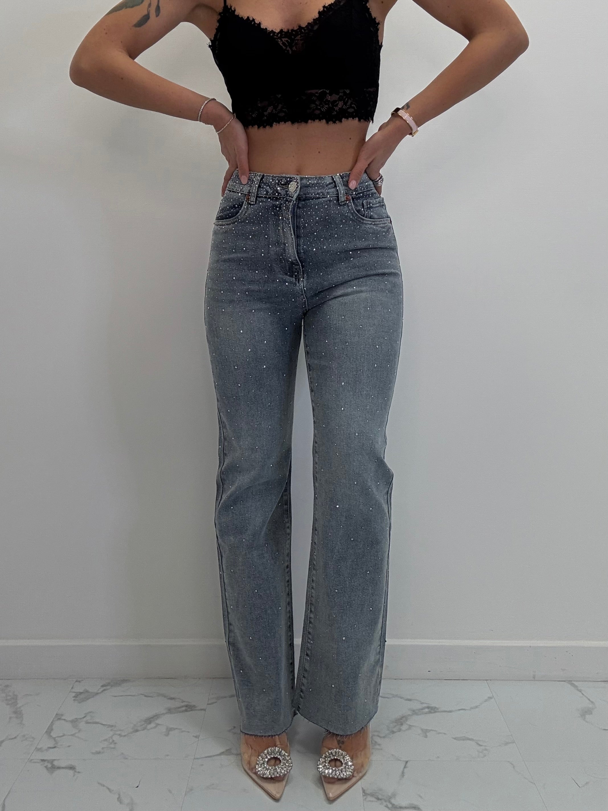 JEANS FULL SWAROVSKI 329