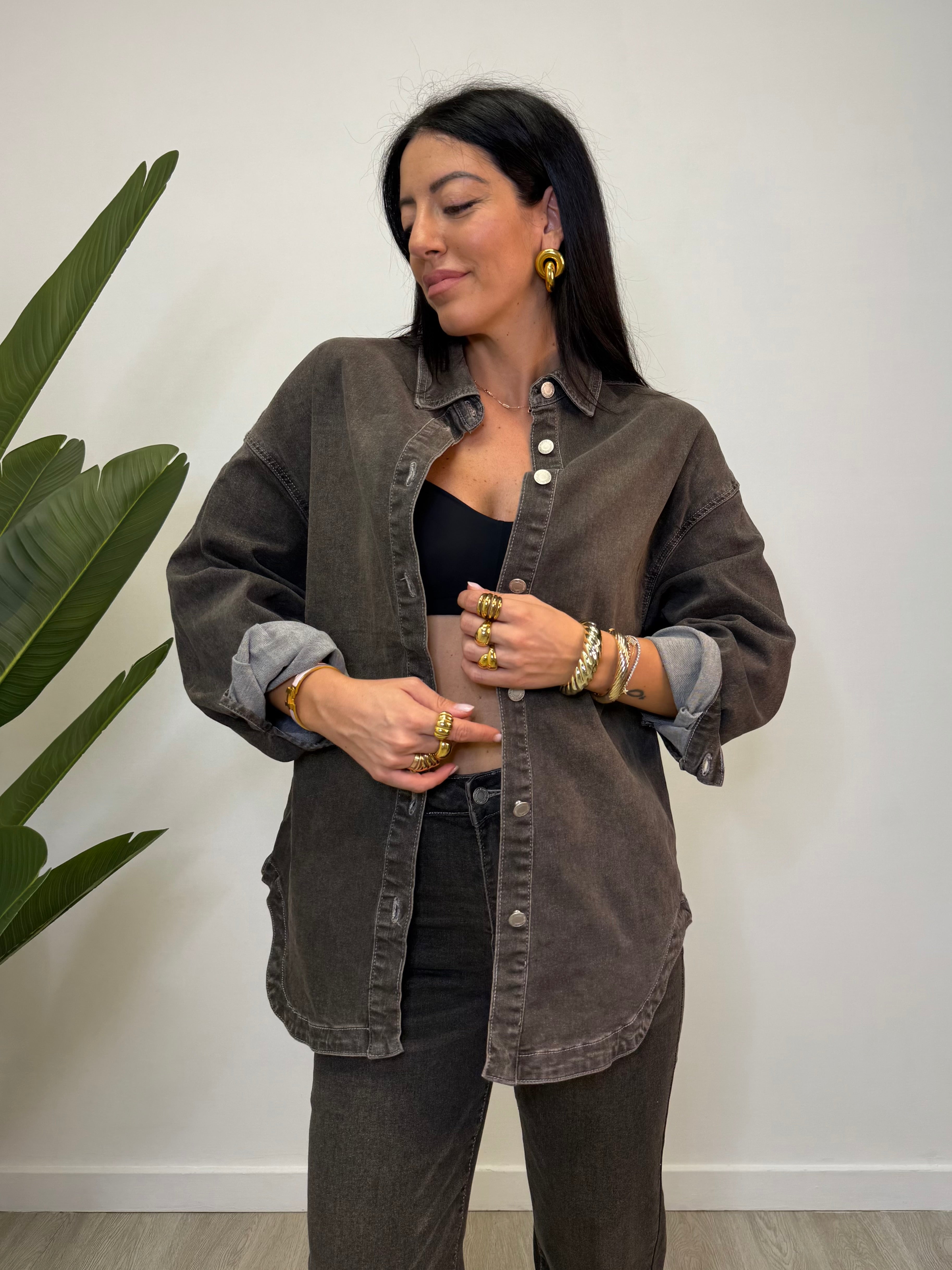 CAMICIA FUME' VINTAGE 1251