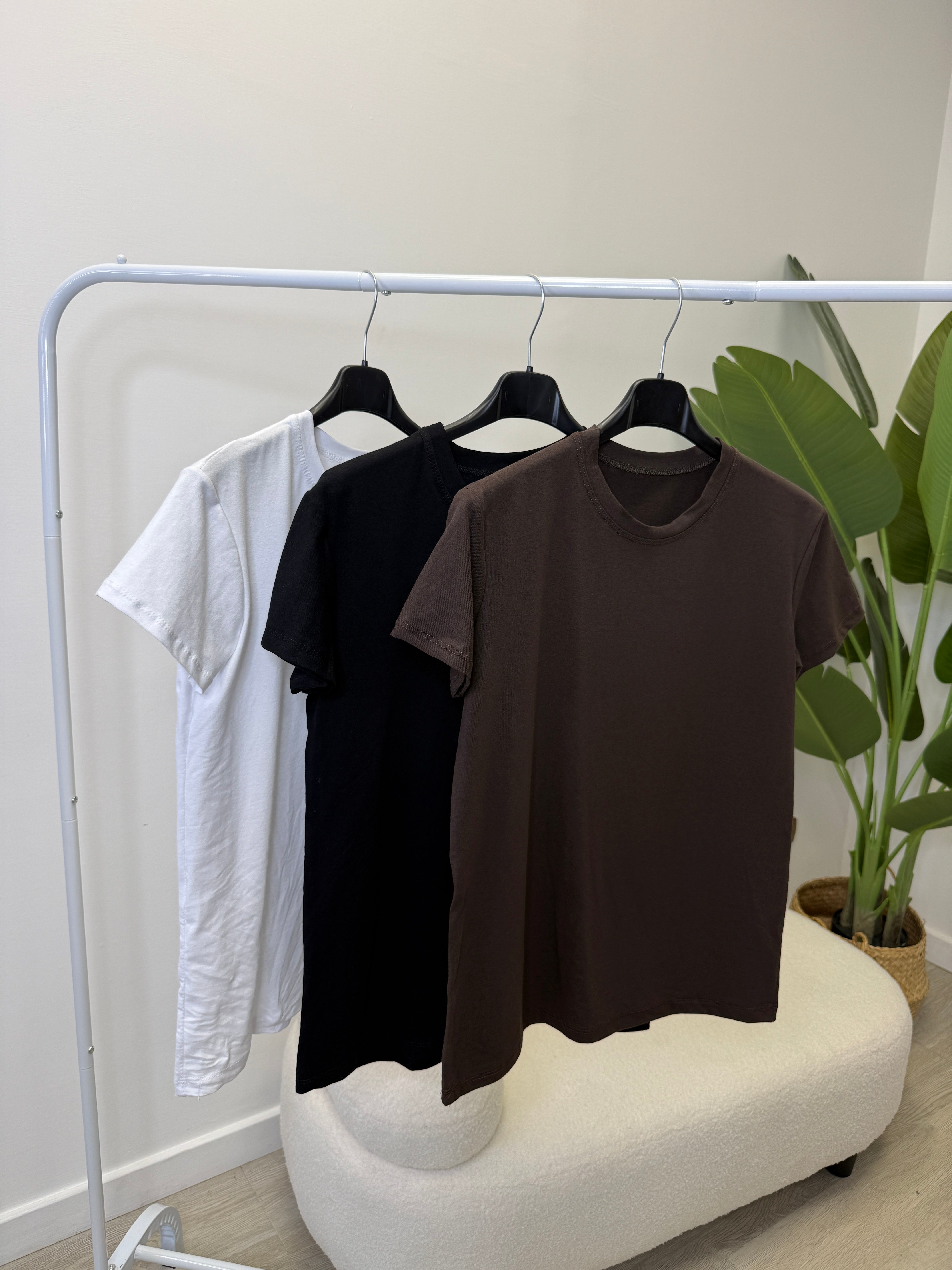 T-SHIRT BASIC 3276