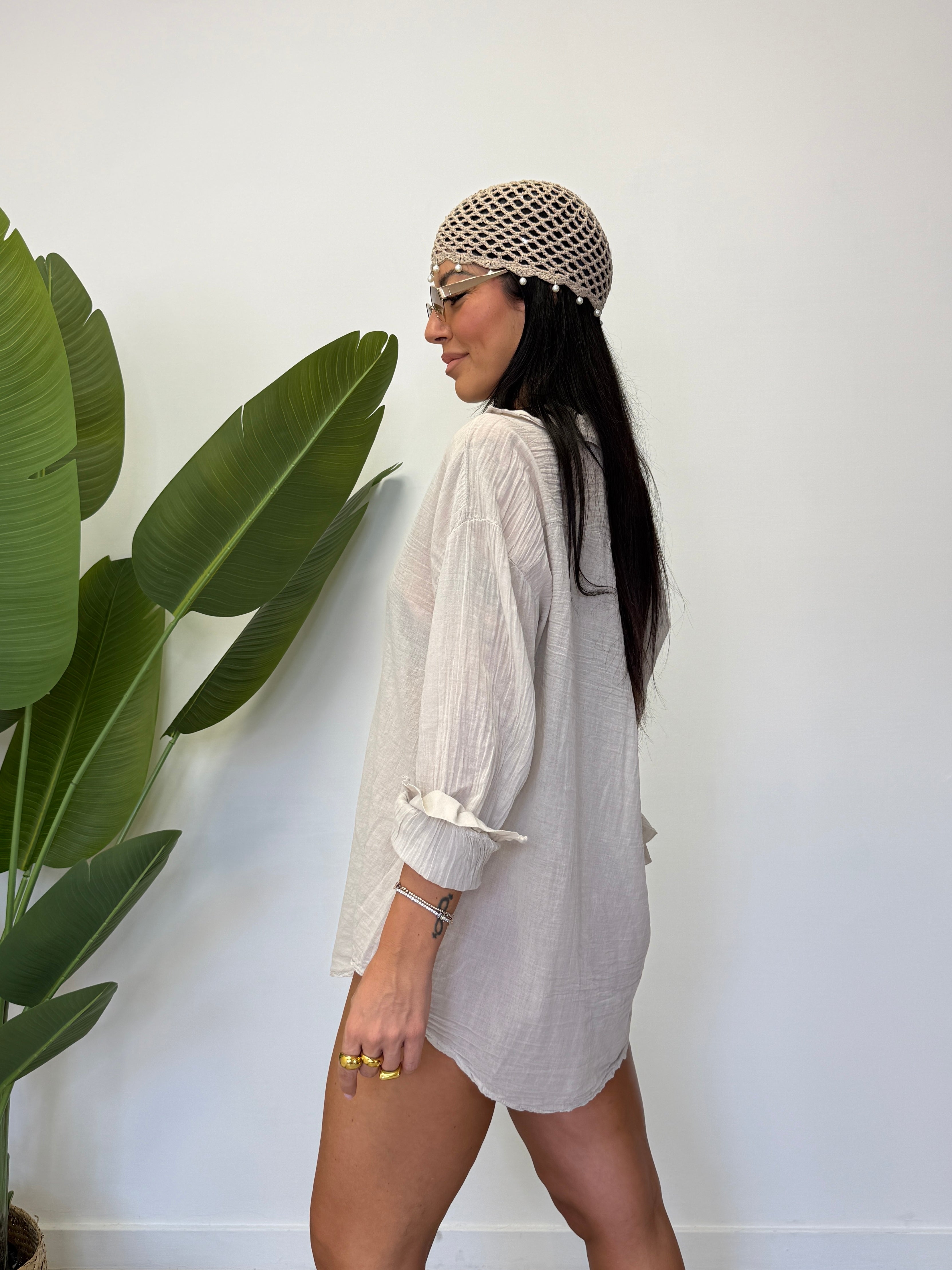 CAMICIA 100% COTONE 3000