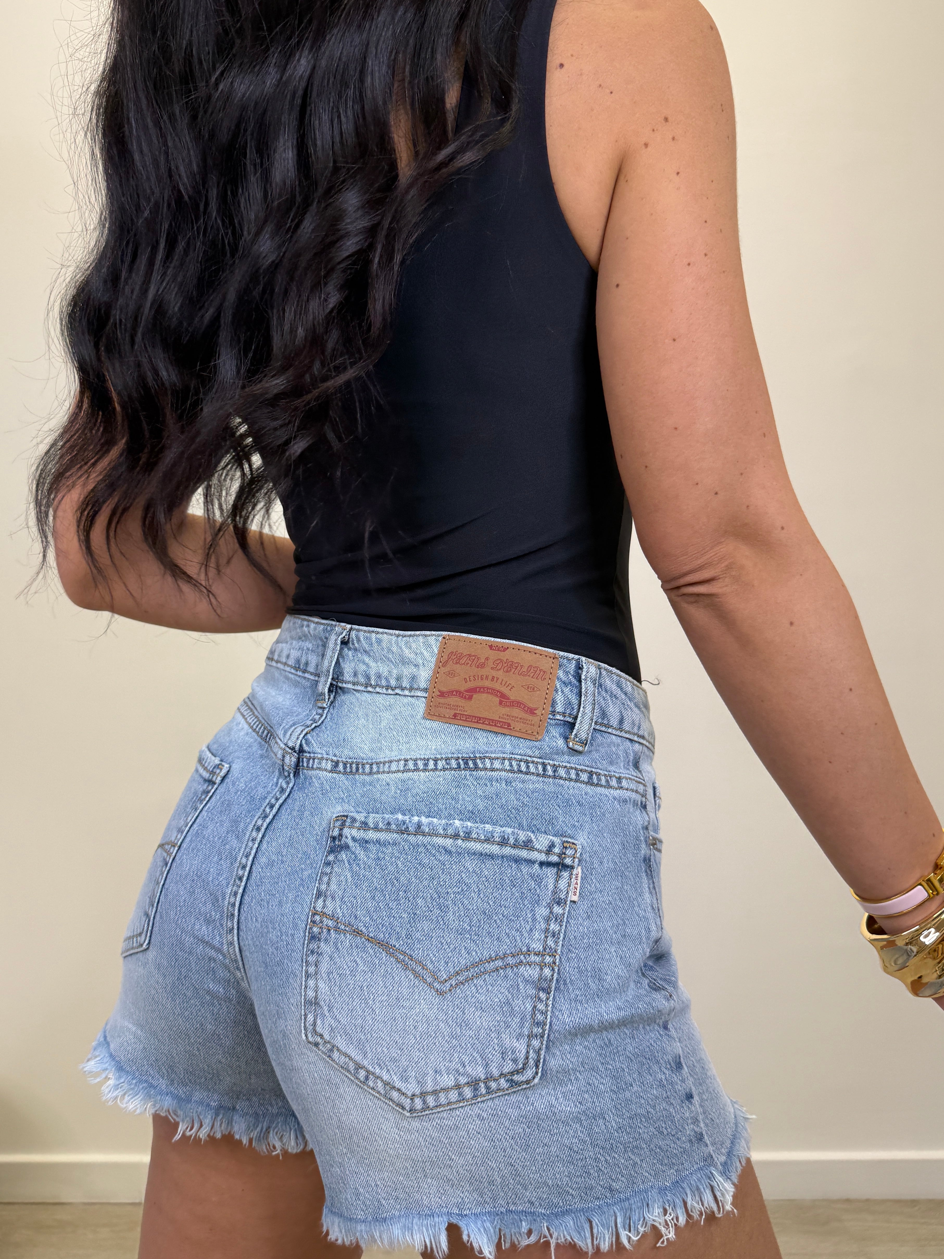 SHORT JEANS 5480-2