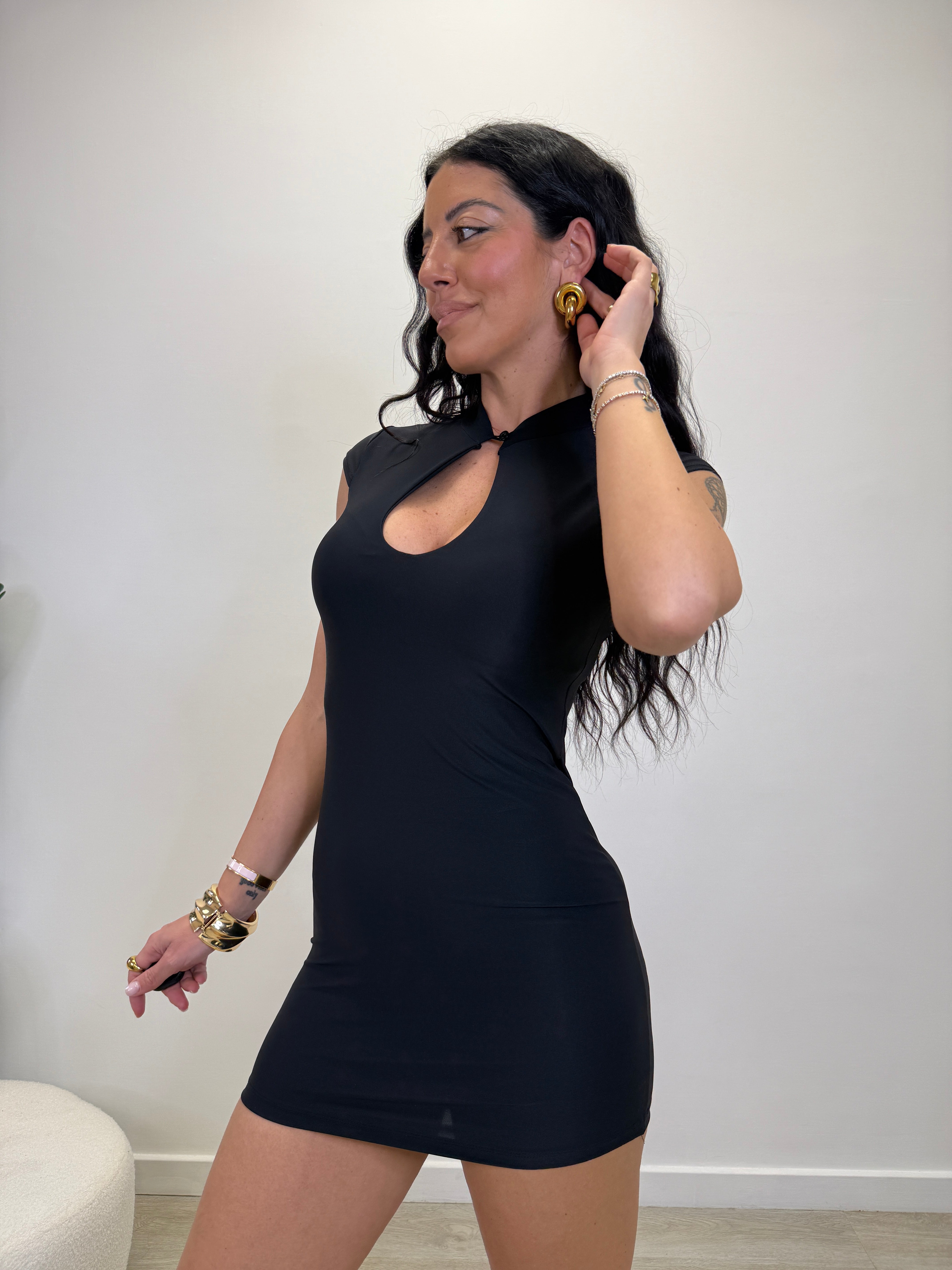 MINI DRESS LEE 16696