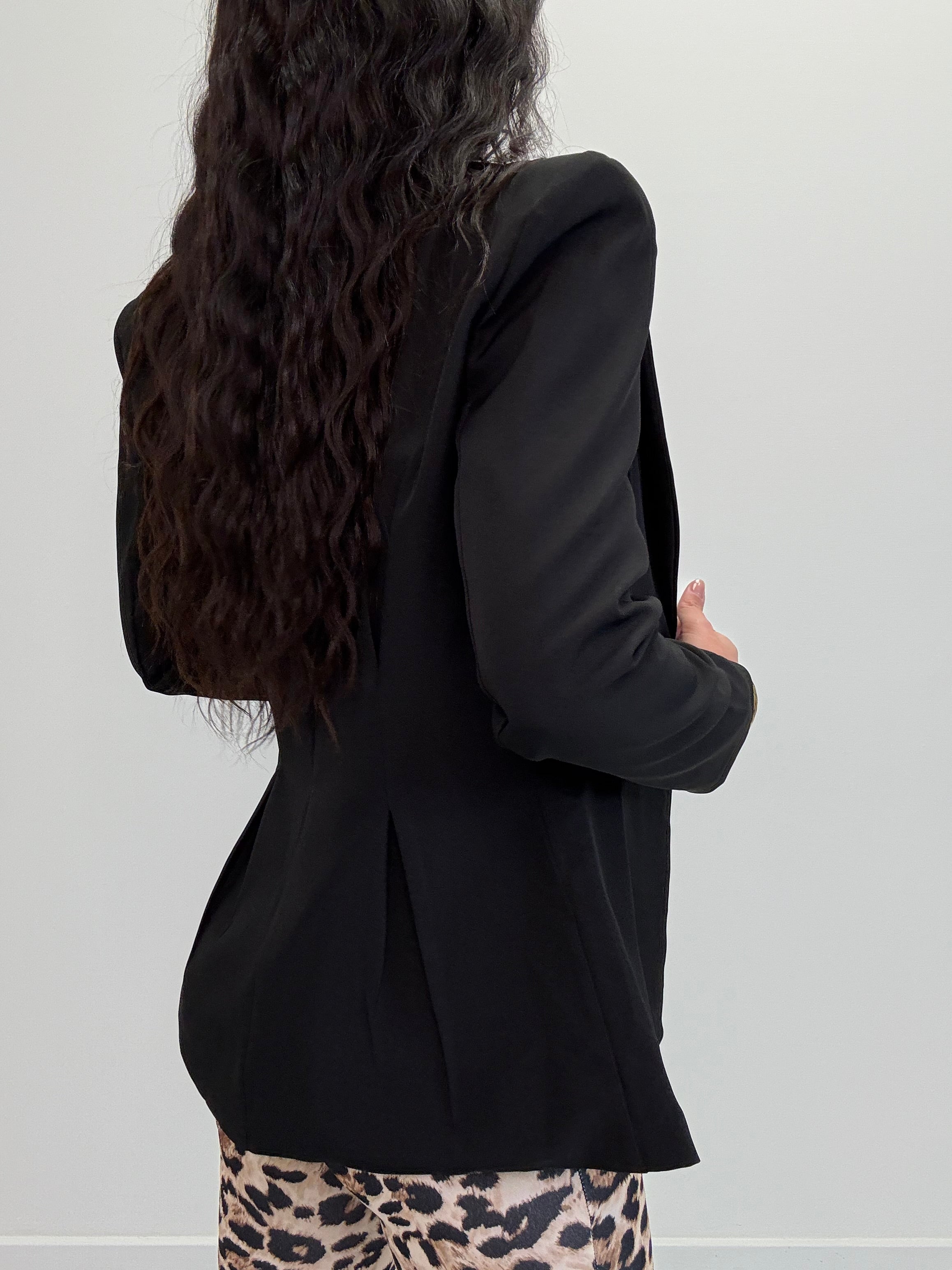 BLAZER MONOPETTO SFIANCATO-019