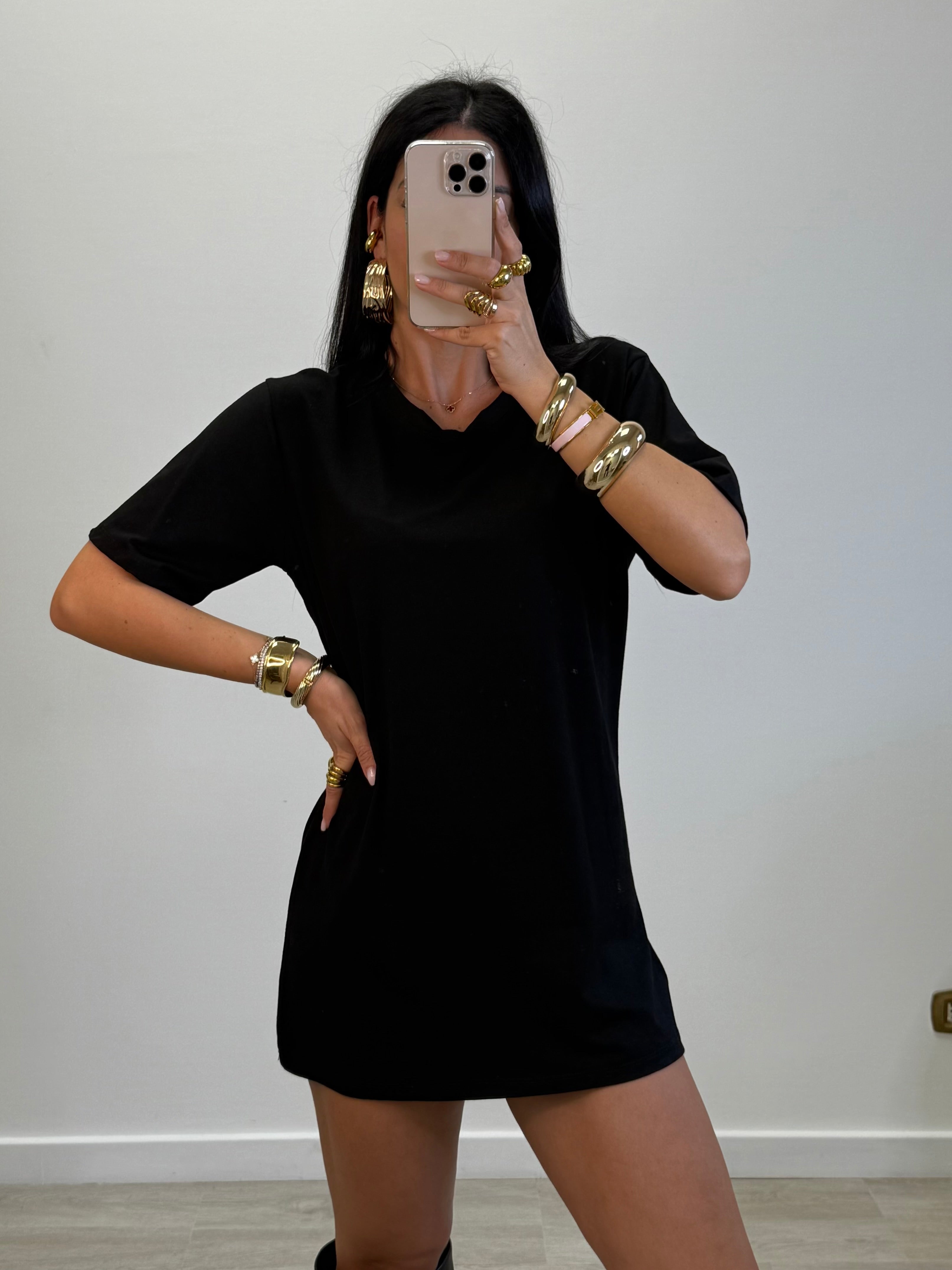 MAXI T-SHIRT BASIC 6836