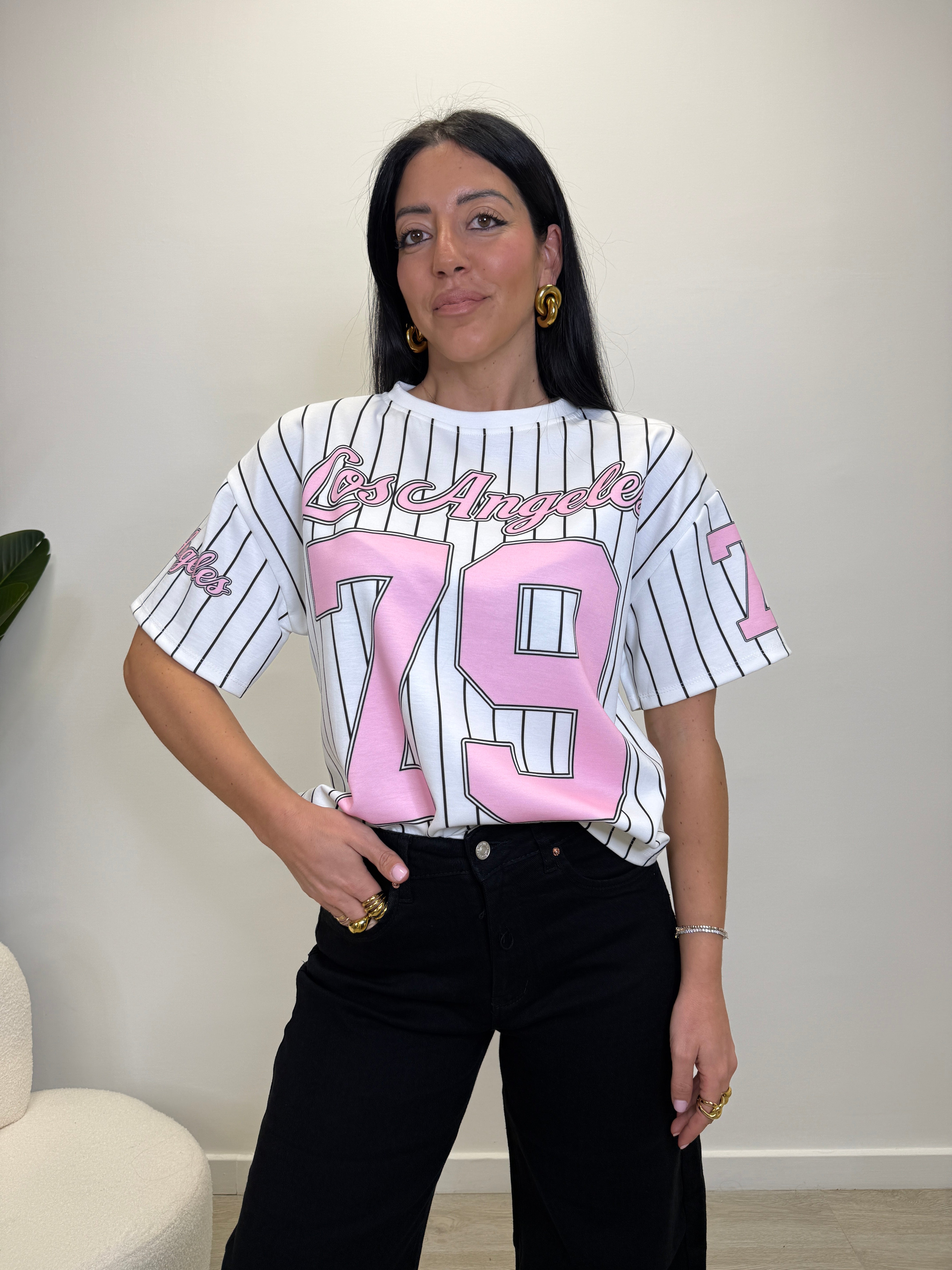 T-SHIRT BASEBALL 27088