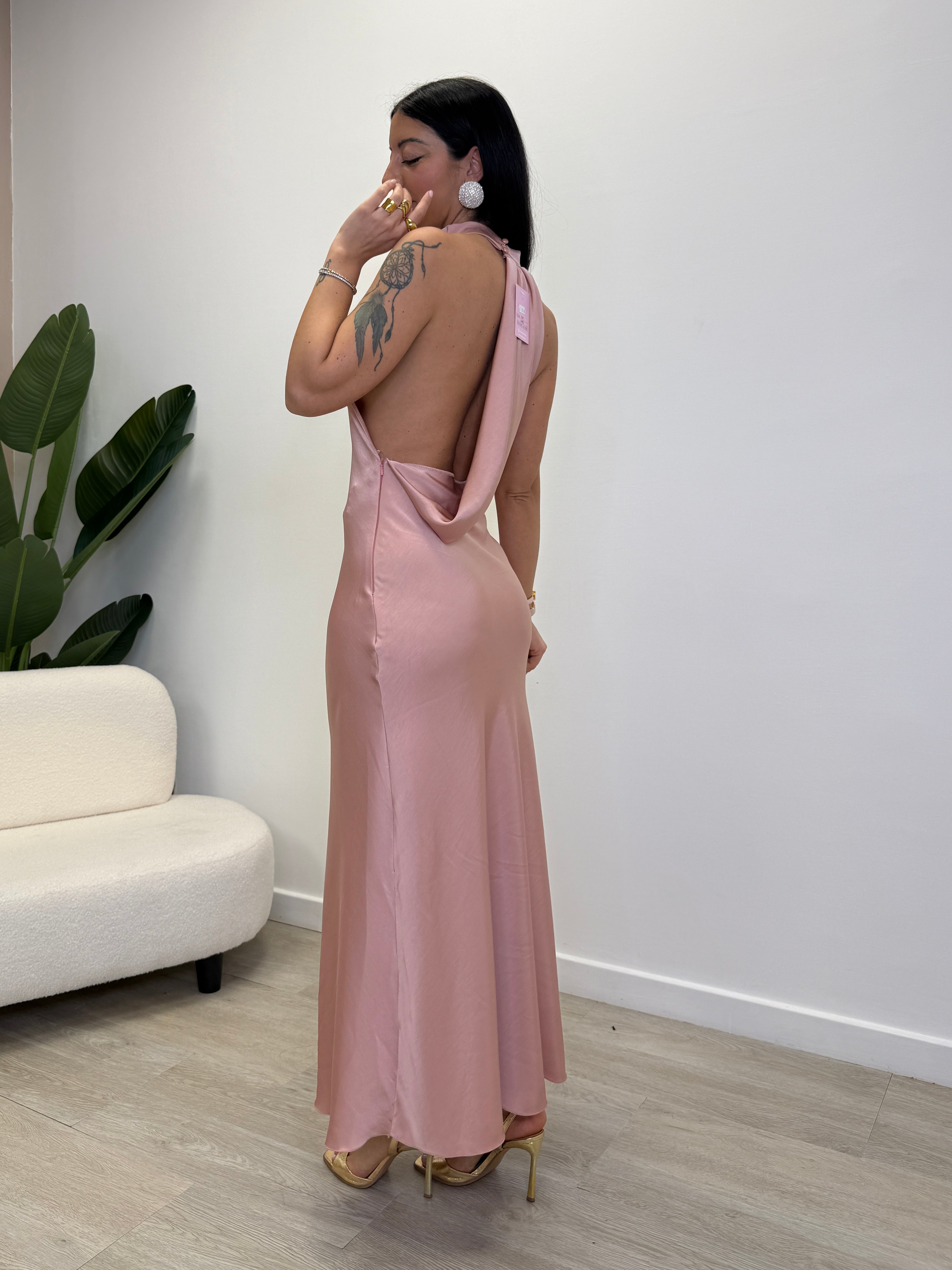 ABITO LUNGO DEMY 27536