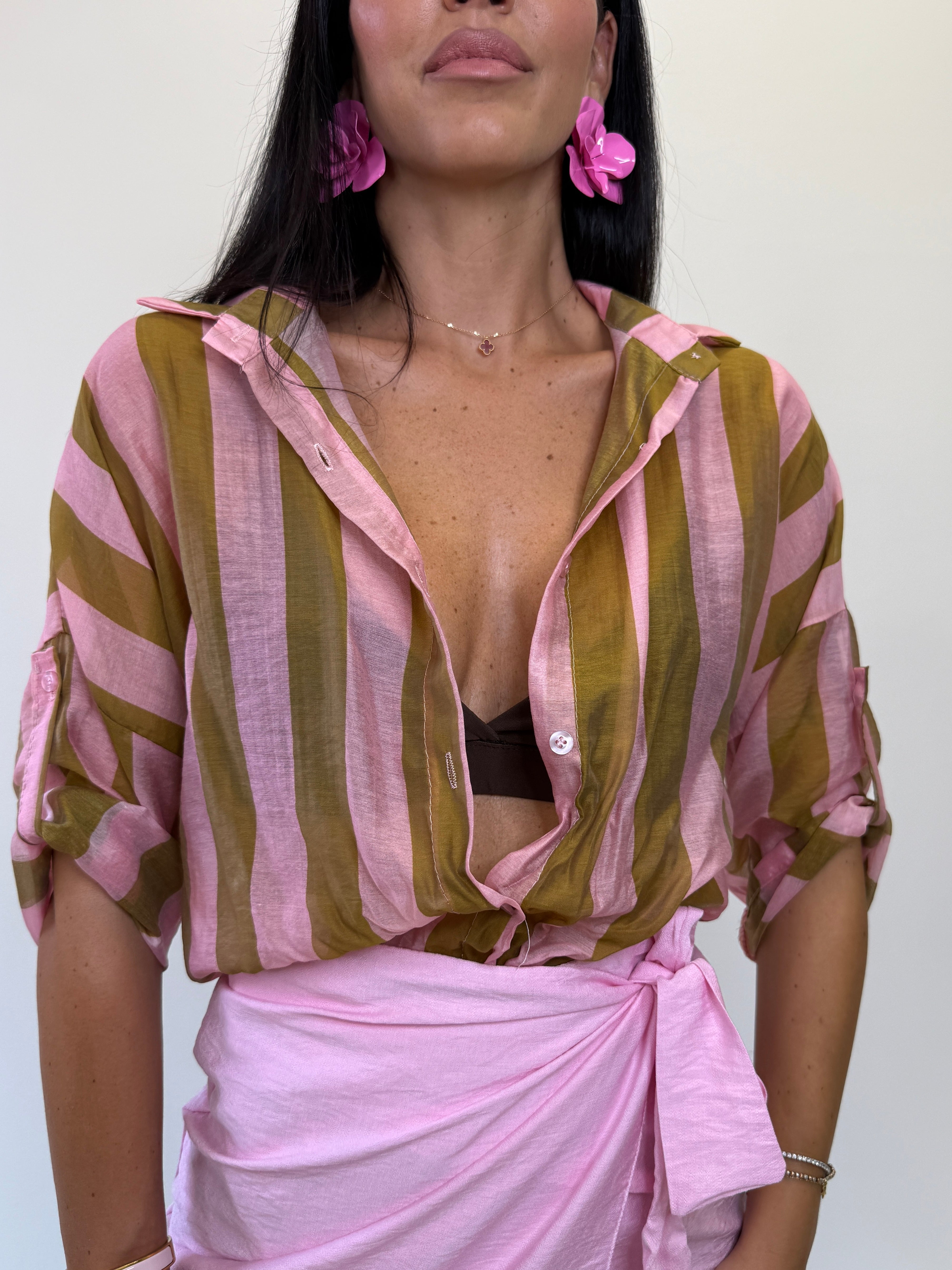CAMICIA FLAMINGO 728712