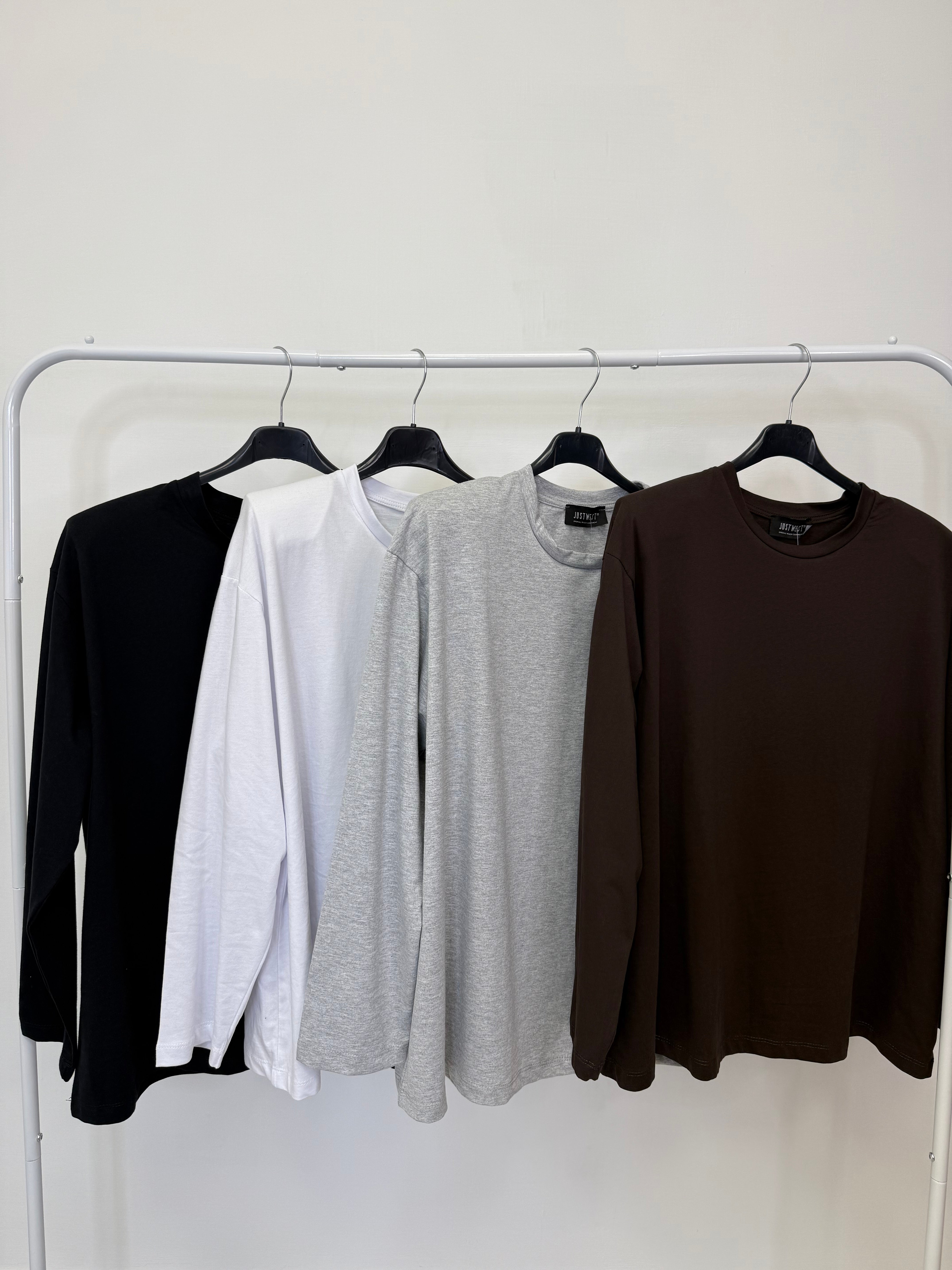 MAGLIA JUST WEST CON SPALLINA 2639