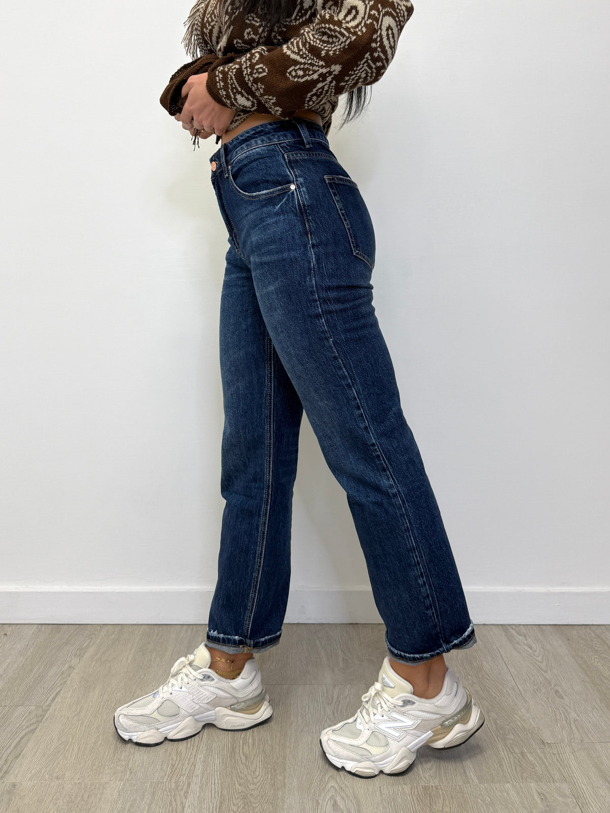 JEANS MOM FIT 3000-59